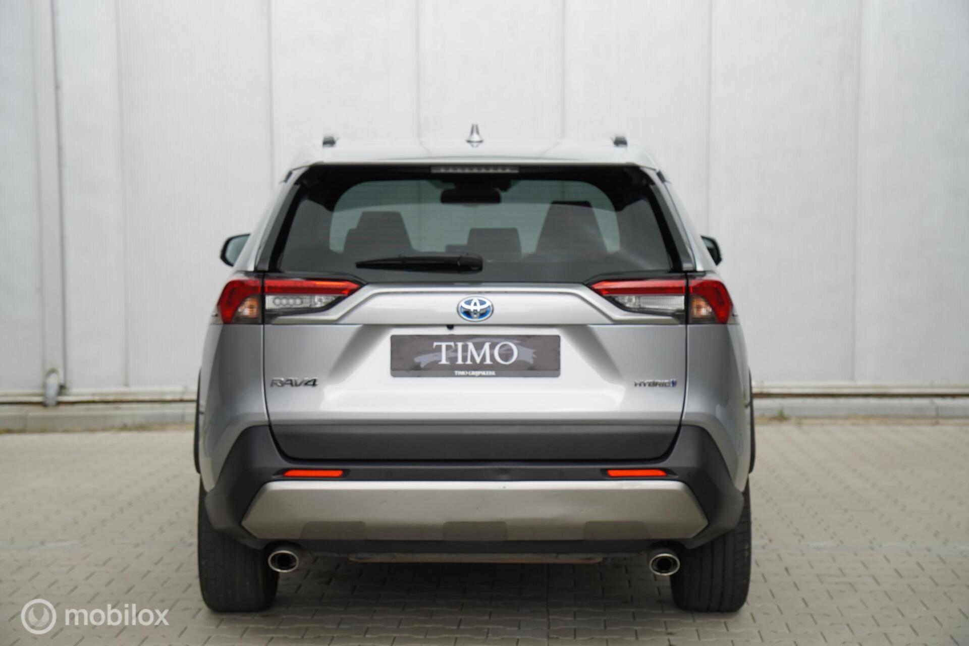 Foto van Toyota Toyota Rav4