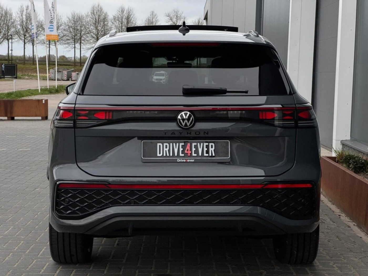 Foto van Volkswagen Tayron