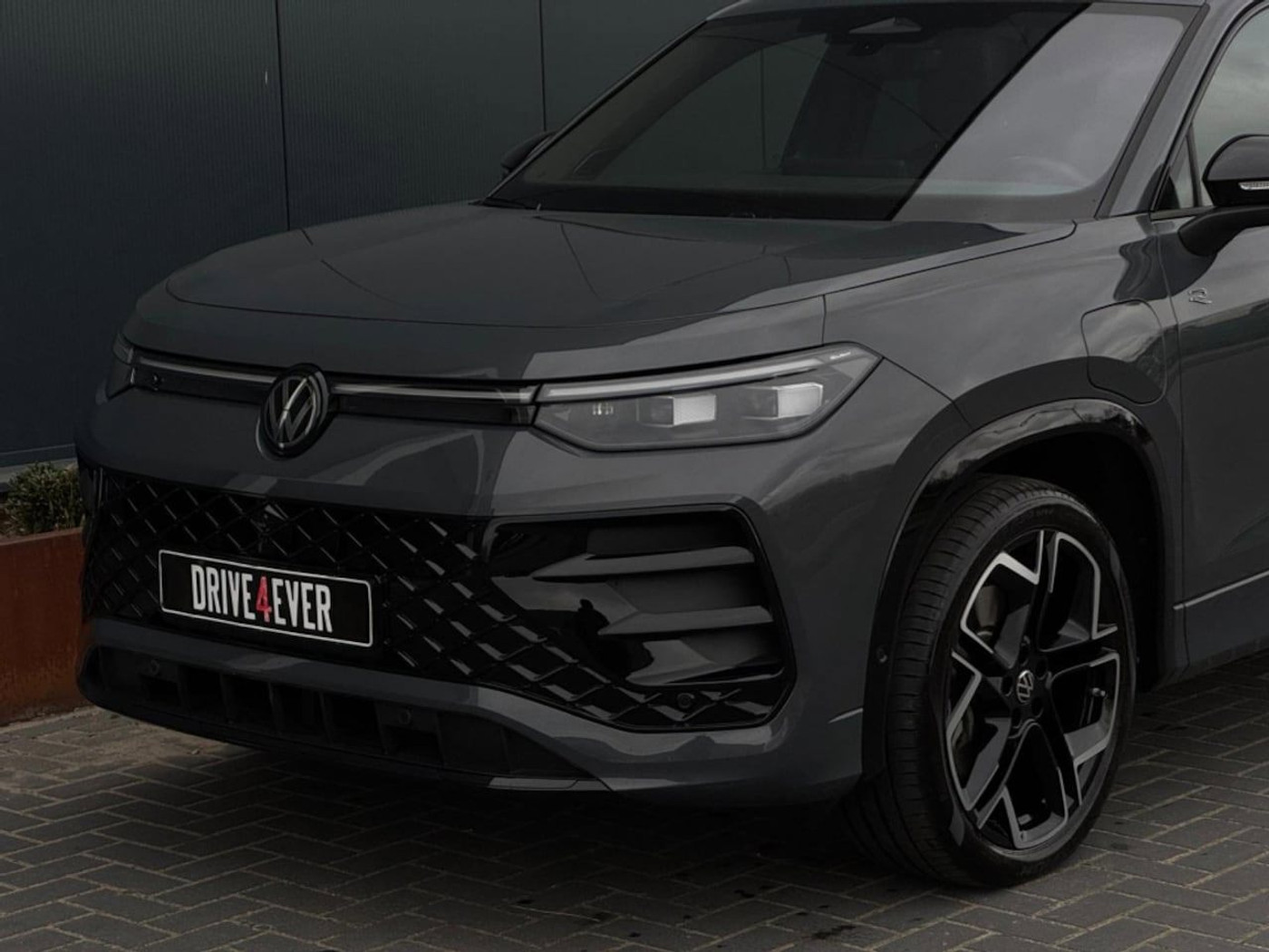 Foto van Volkswagen Tayron
