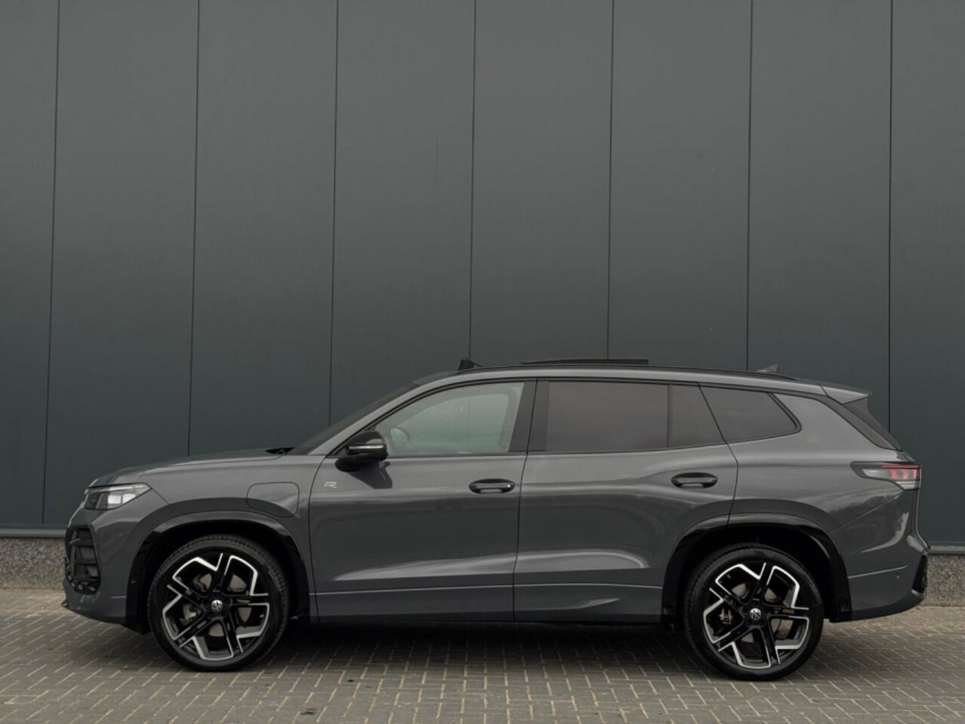 Foto van Volkswagen Tayron