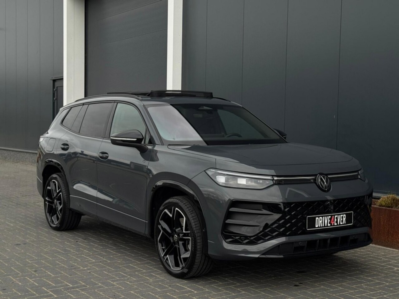 Foto van Volkswagen Tayron