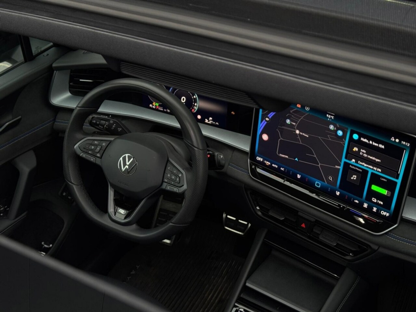 Foto van Volkswagen Tayron