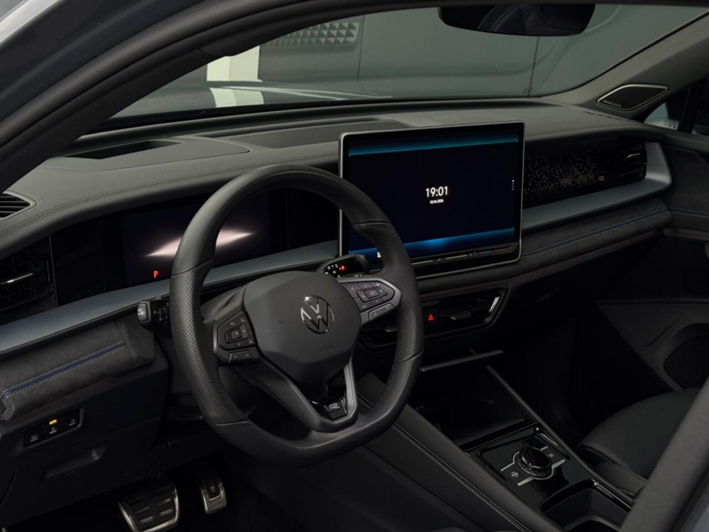 Foto van Volkswagen Tayron