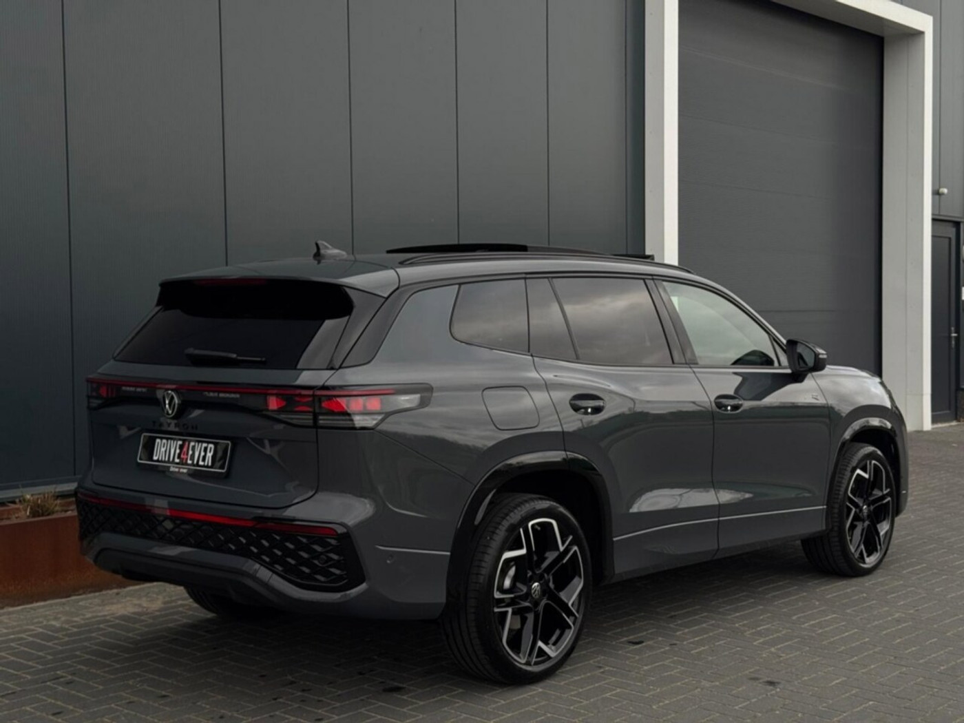 Foto van Volkswagen Tayron