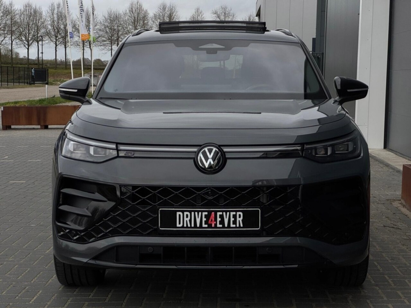Foto van Volkswagen Tayron