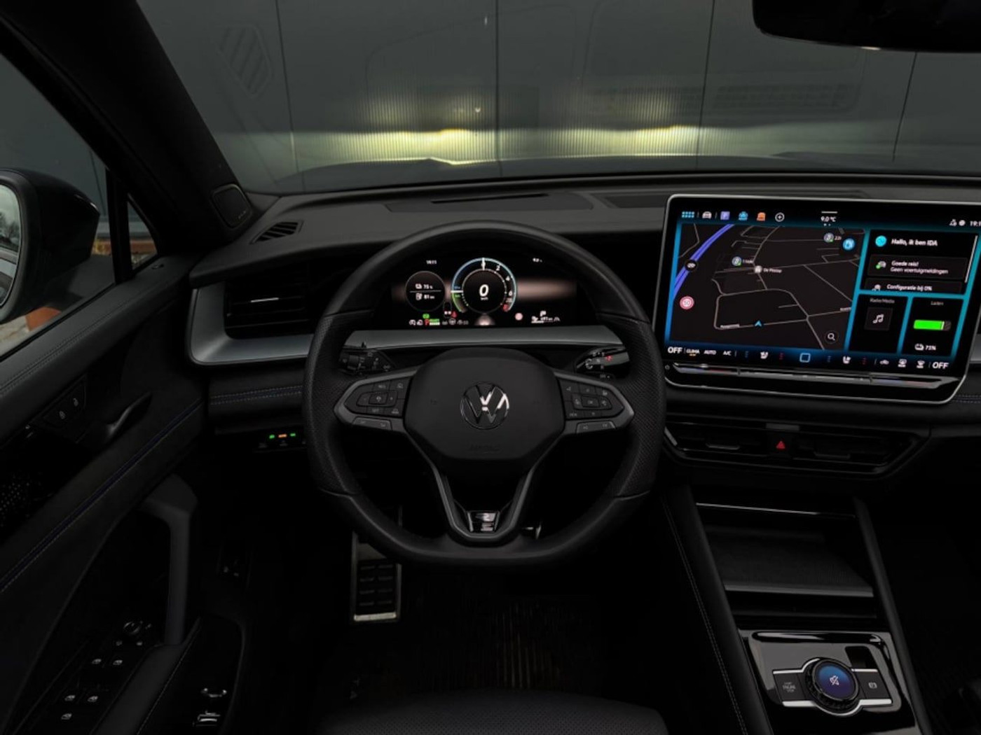 Foto van Volkswagen Tayron