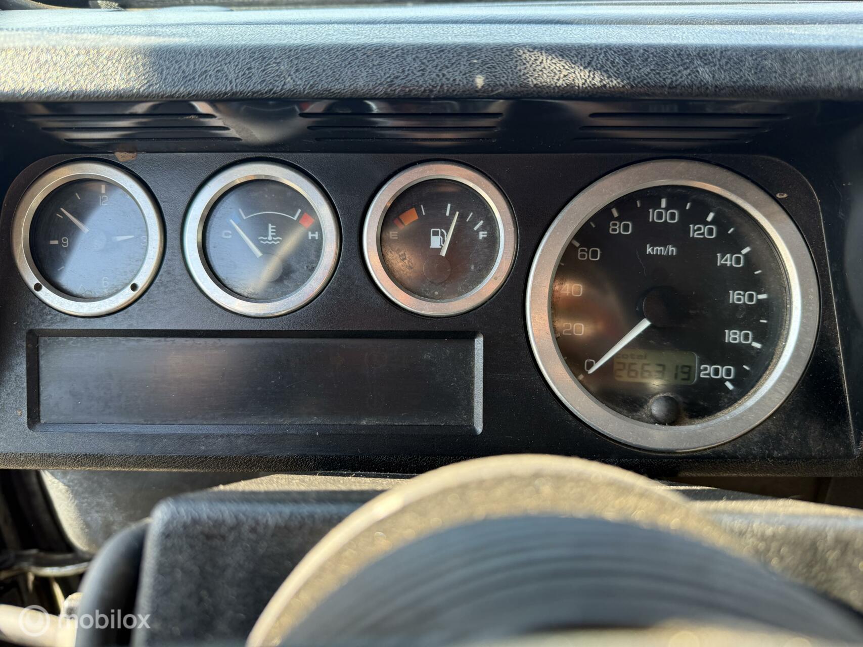 Foto van Land Rover Defender