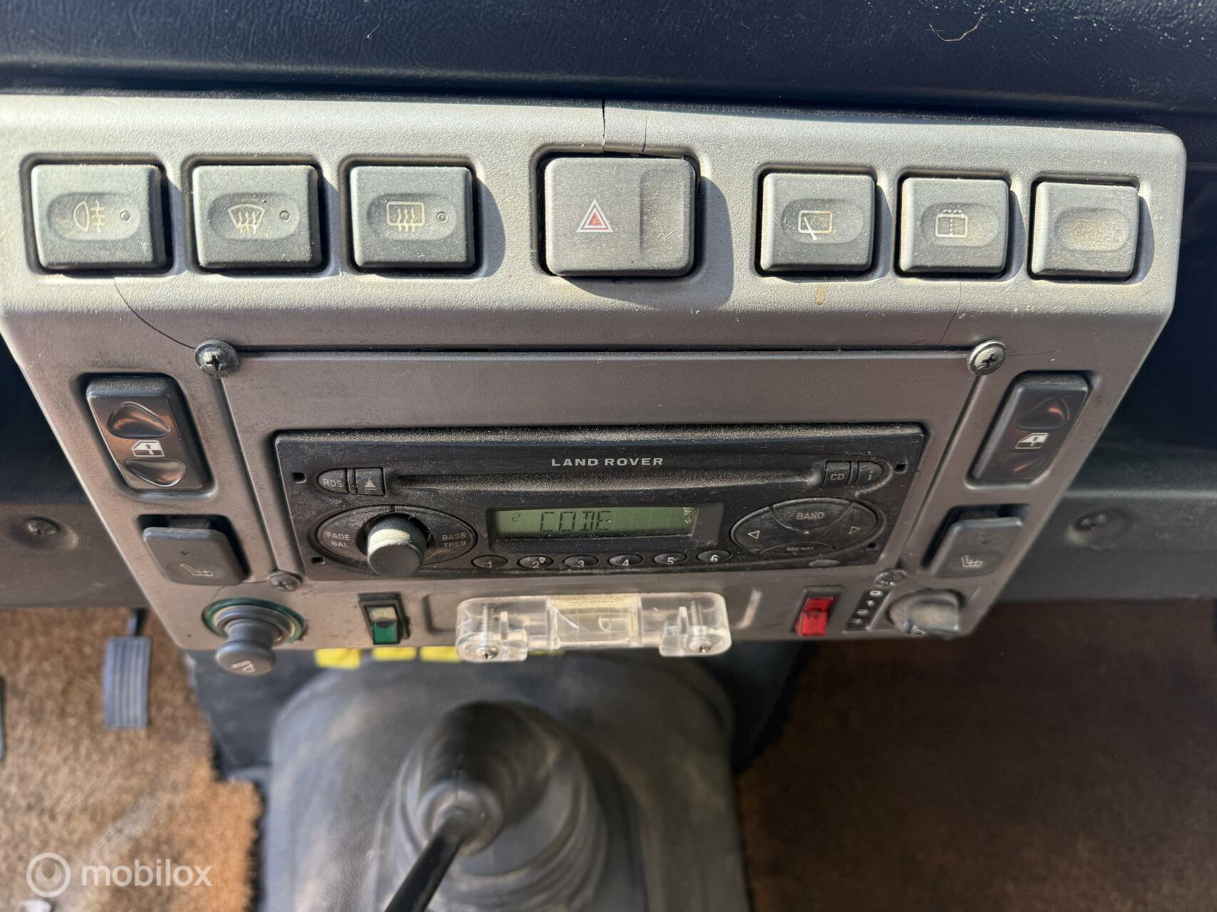 Foto van Land Rover Defender