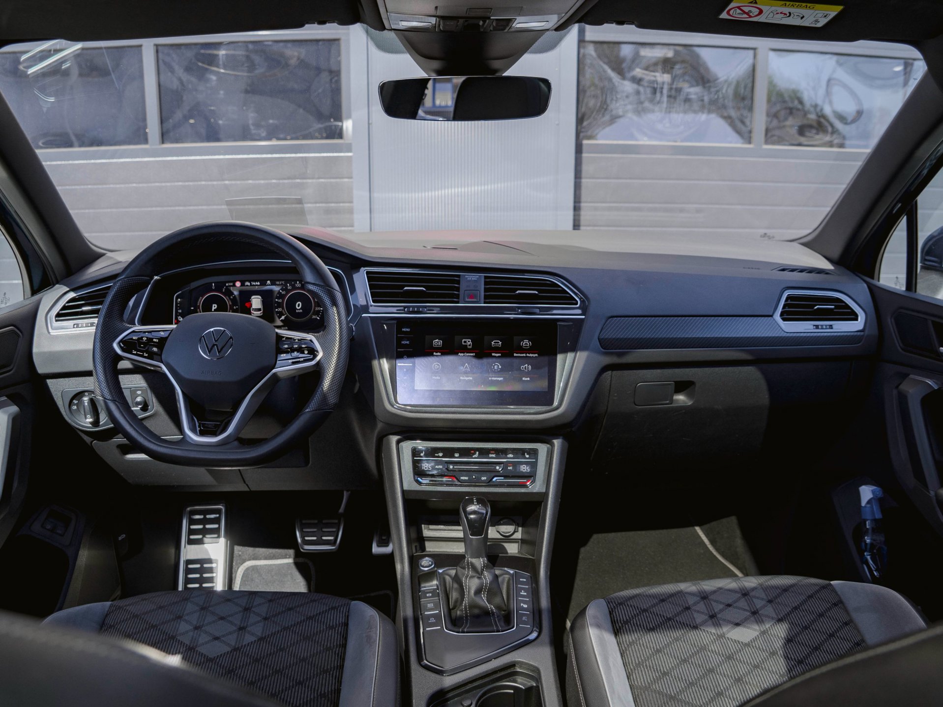 Foto van Volkswagen Tiguan
