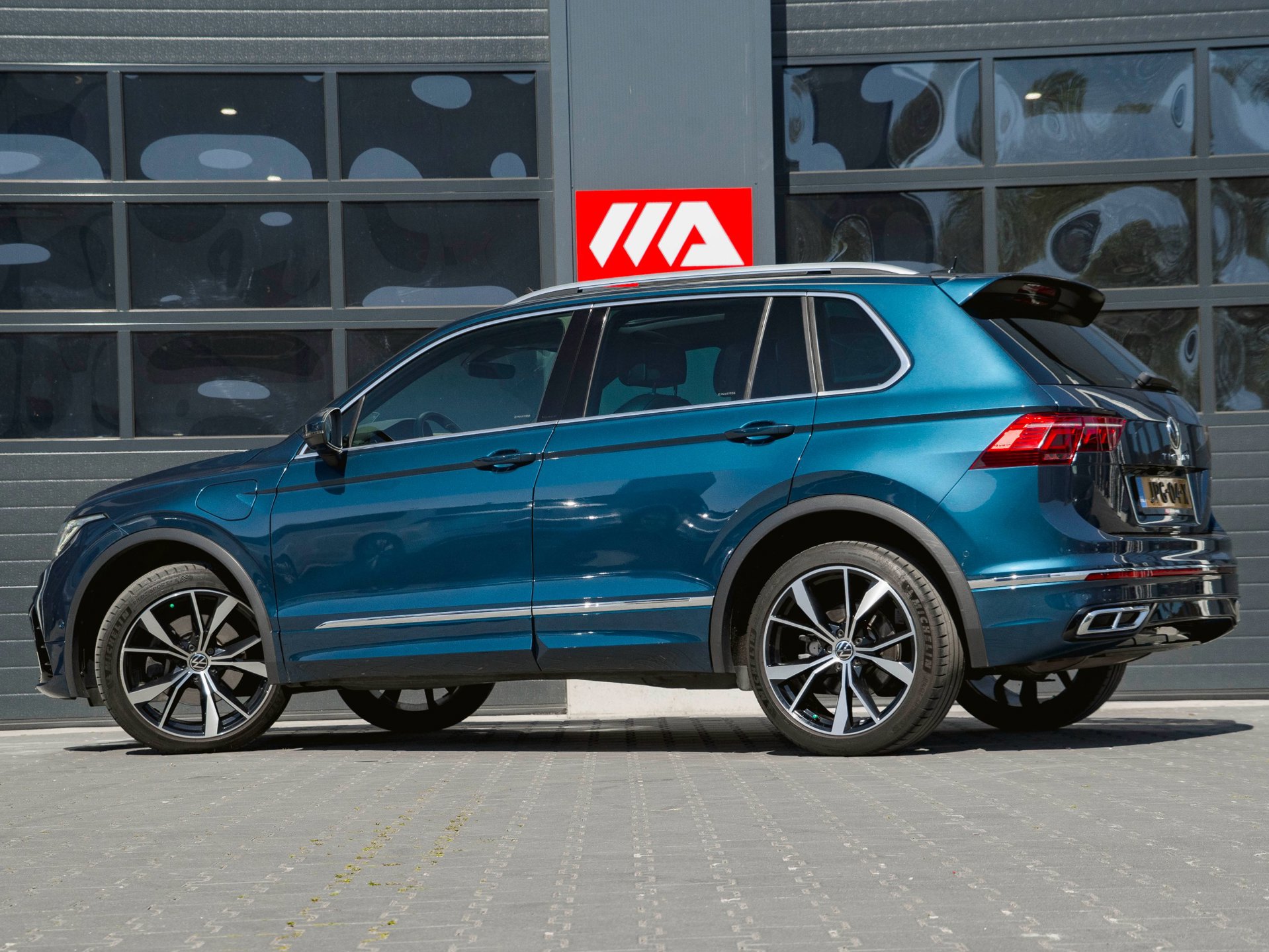 Foto van Volkswagen Tiguan