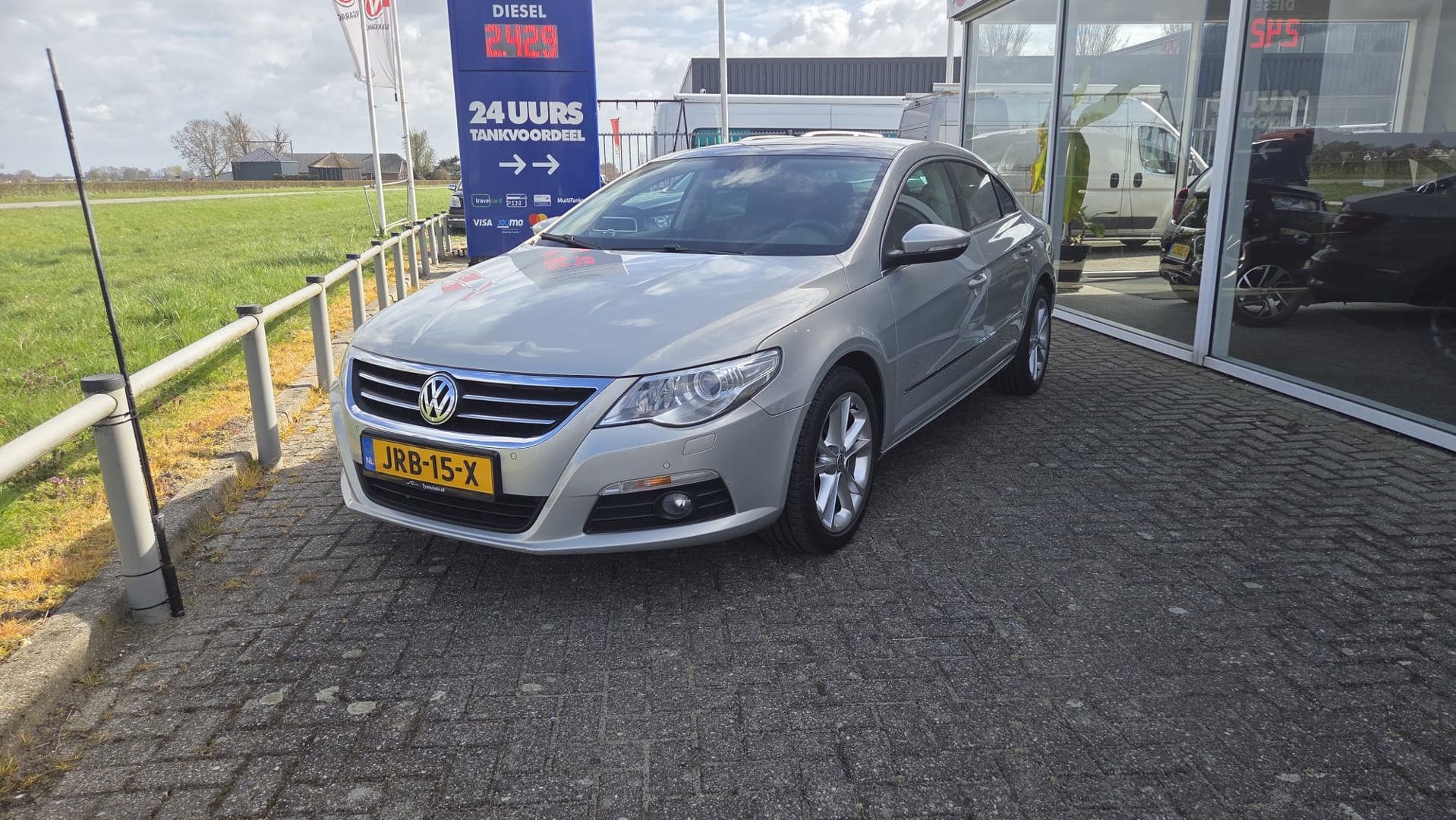 Foto van Volkswagen Passat CC