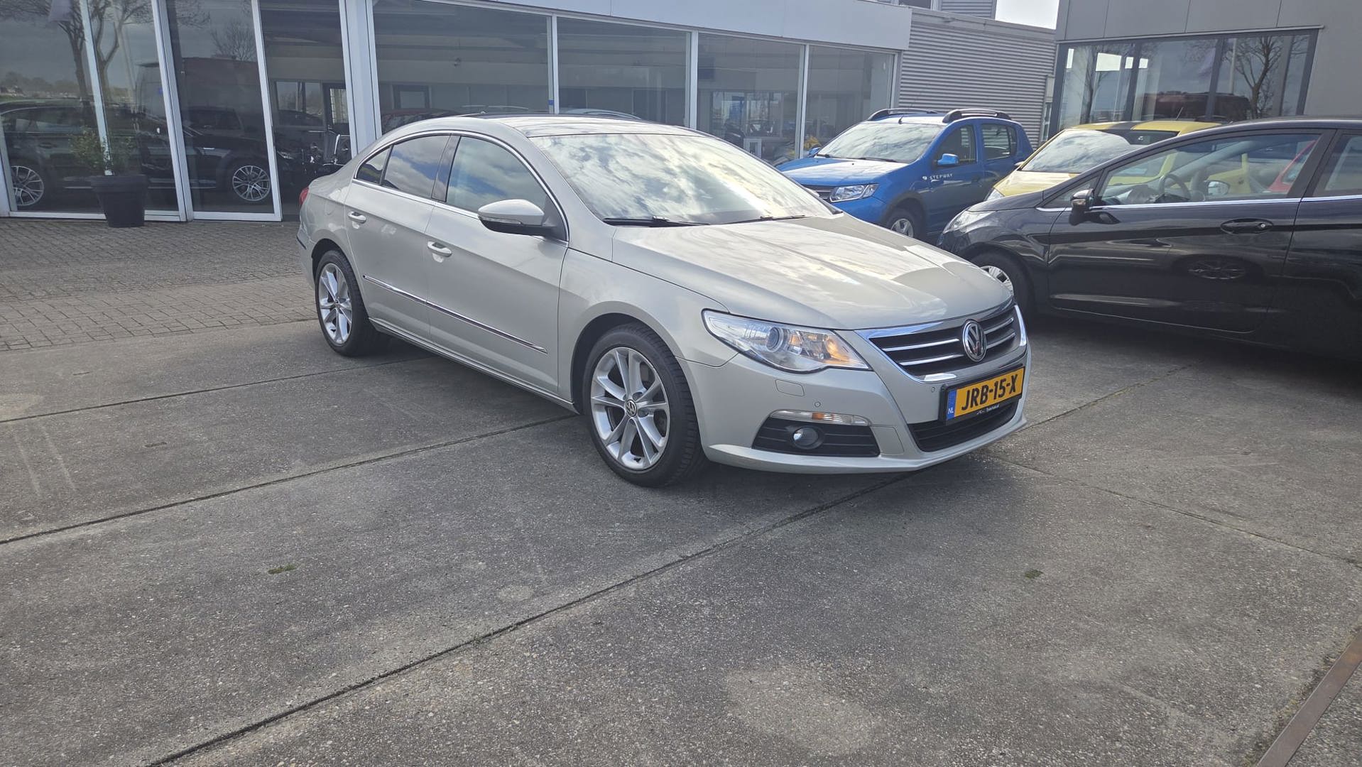 Foto van Volkswagen Passat CC