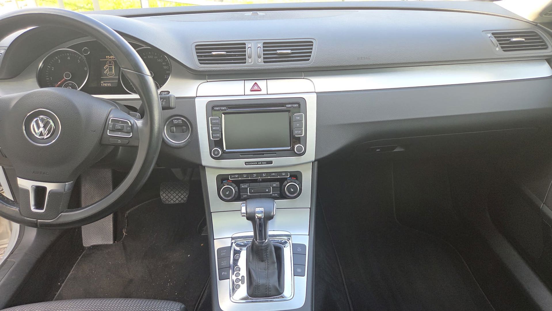Foto van Volkswagen Passat CC