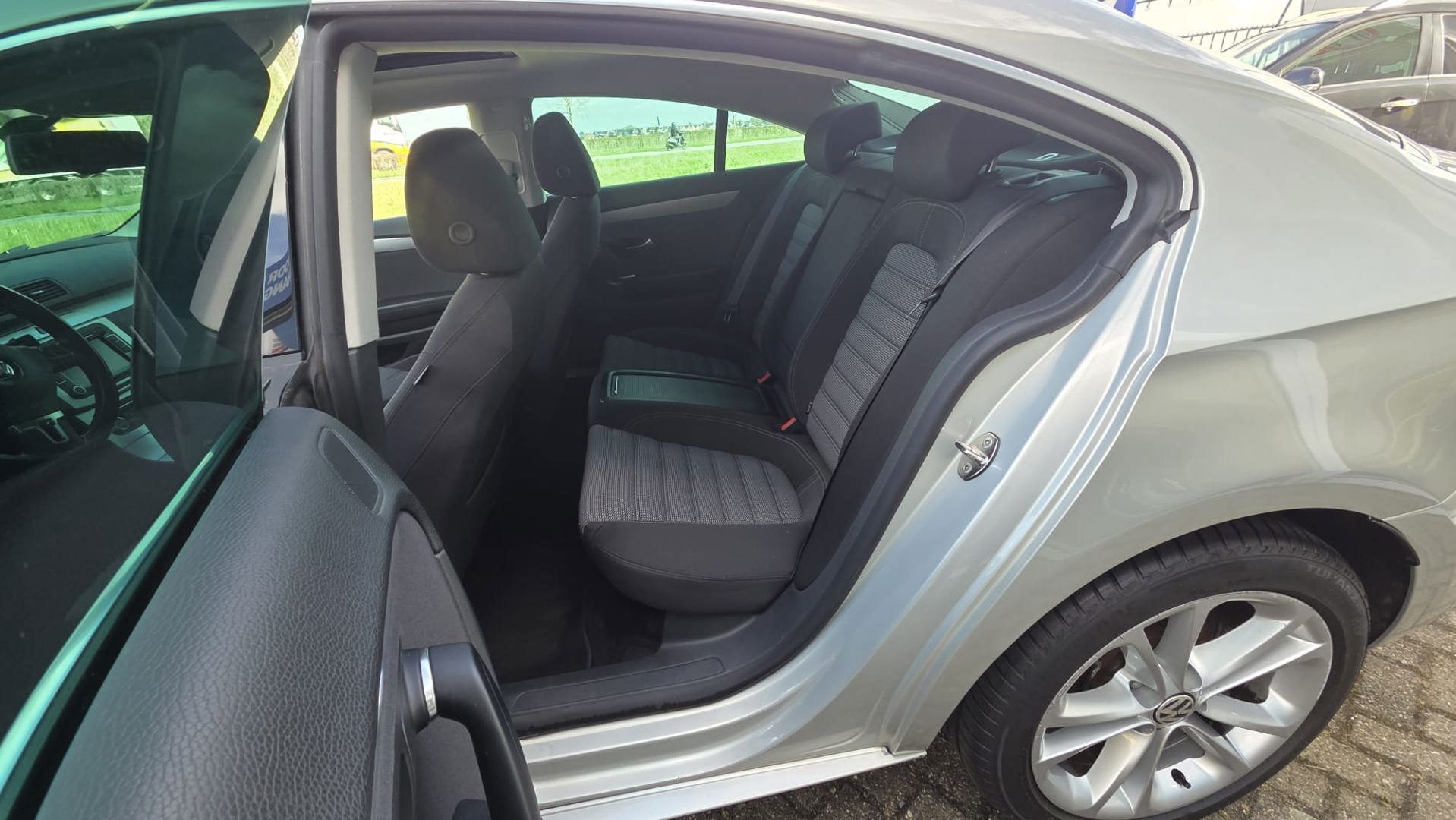 Foto van Volkswagen Passat CC