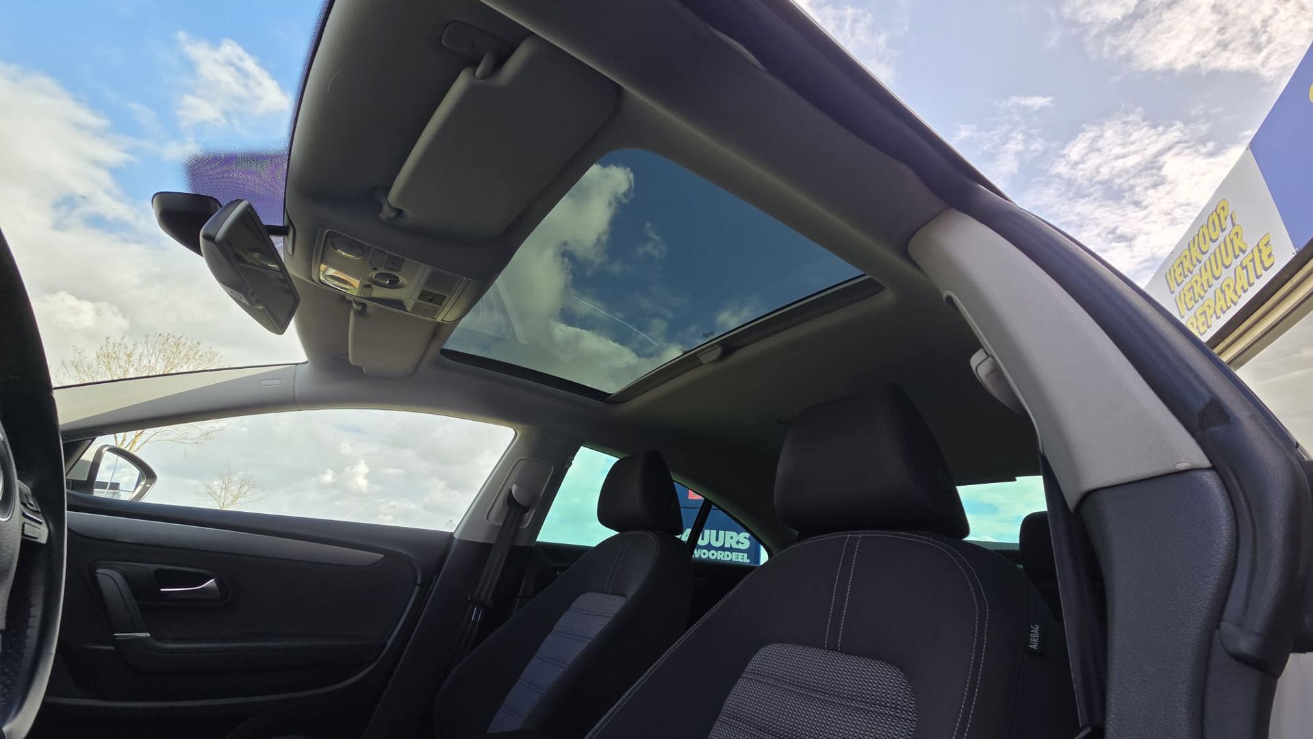 Foto van Volkswagen Passat CC