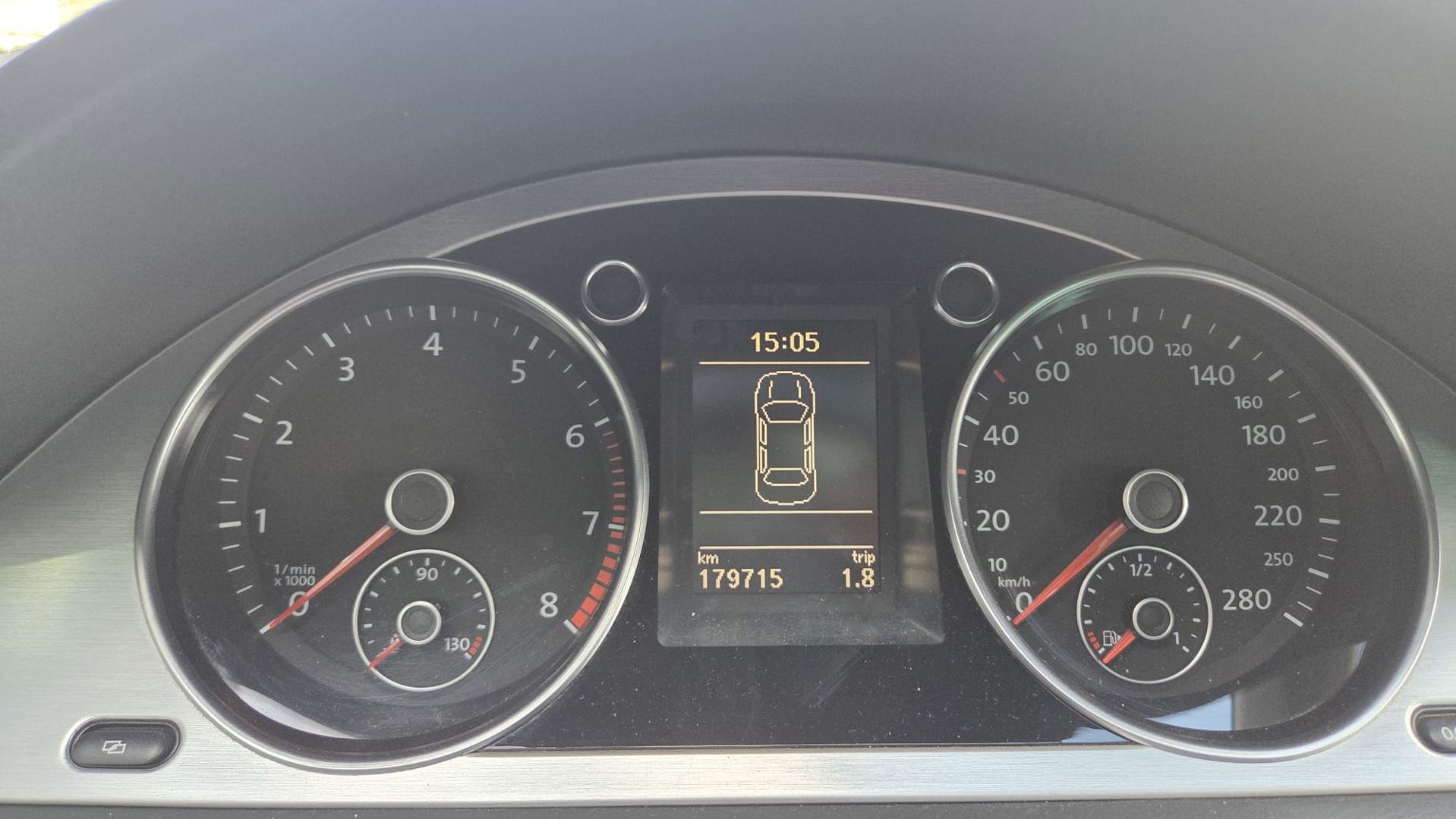 Foto van Volkswagen Passat CC