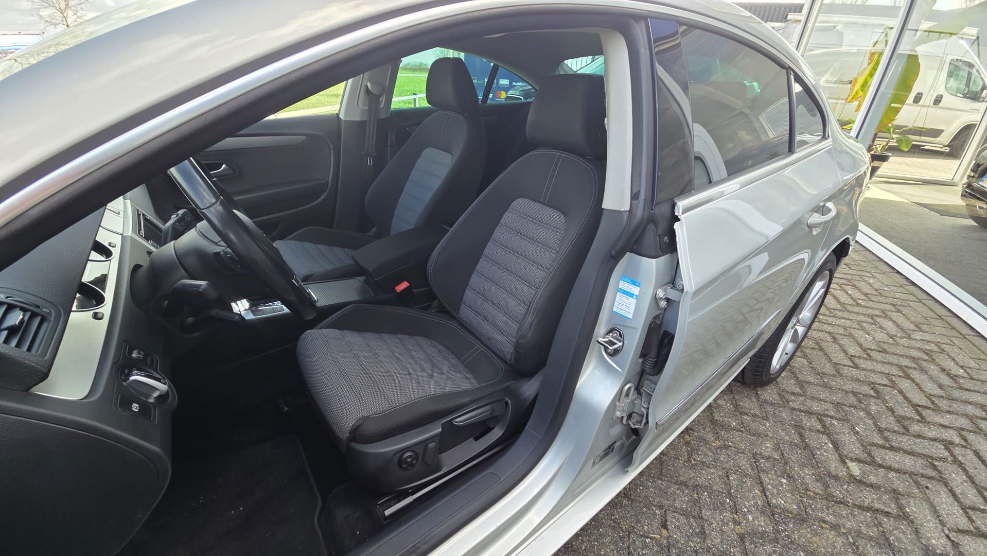 Foto van Volkswagen Passat CC