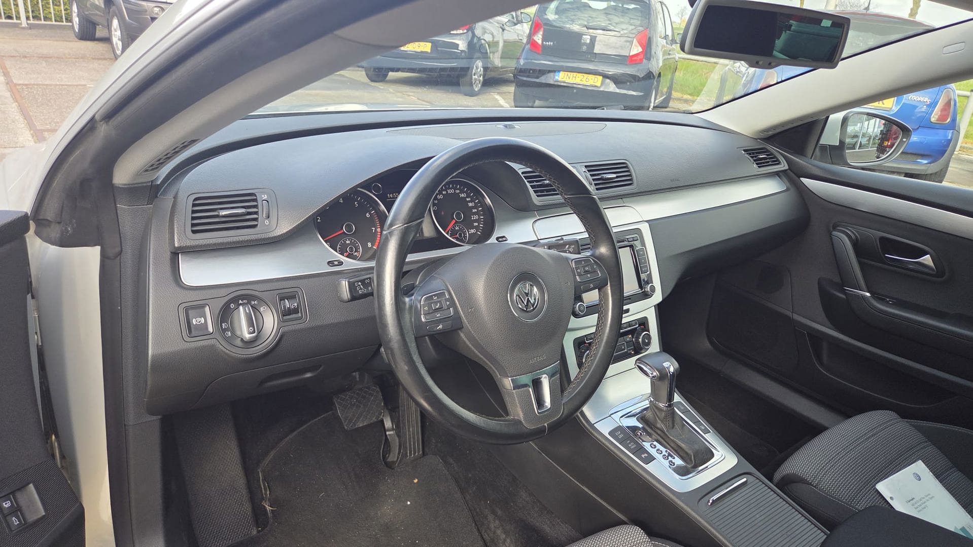 Foto van Volkswagen Passat CC