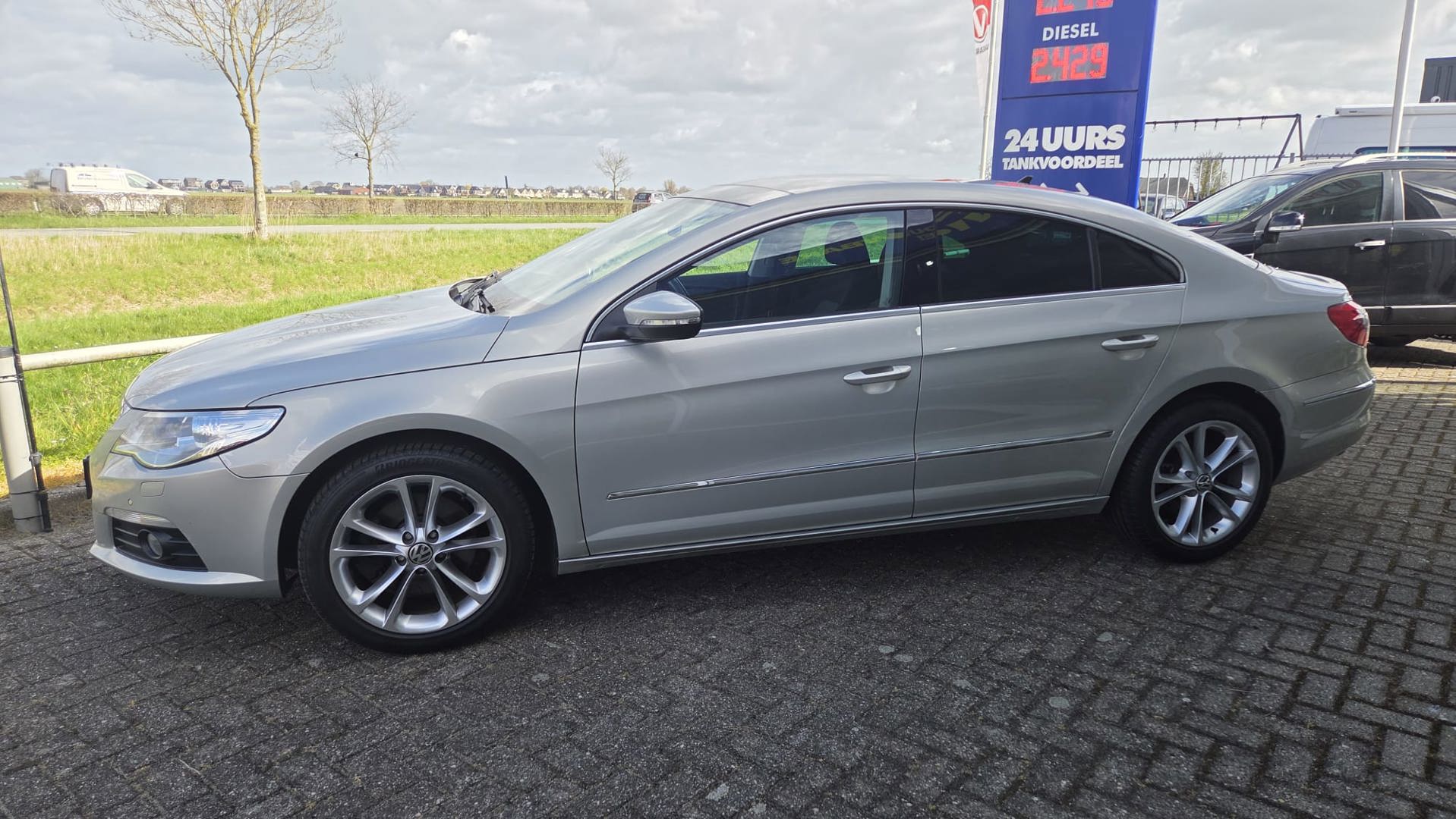 Foto van Volkswagen Passat CC