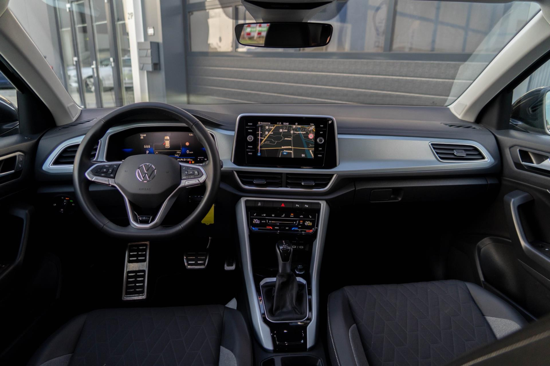Foto van Volkswagen T-roc