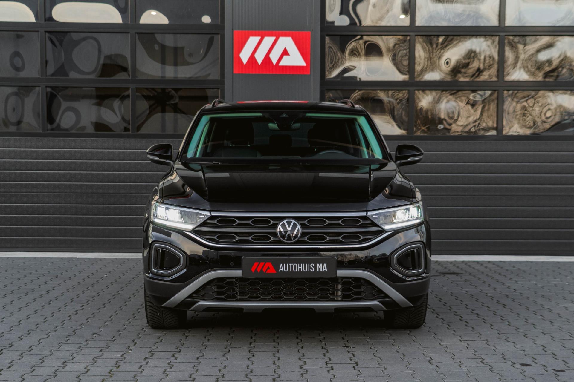 Foto van Volkswagen T-roc