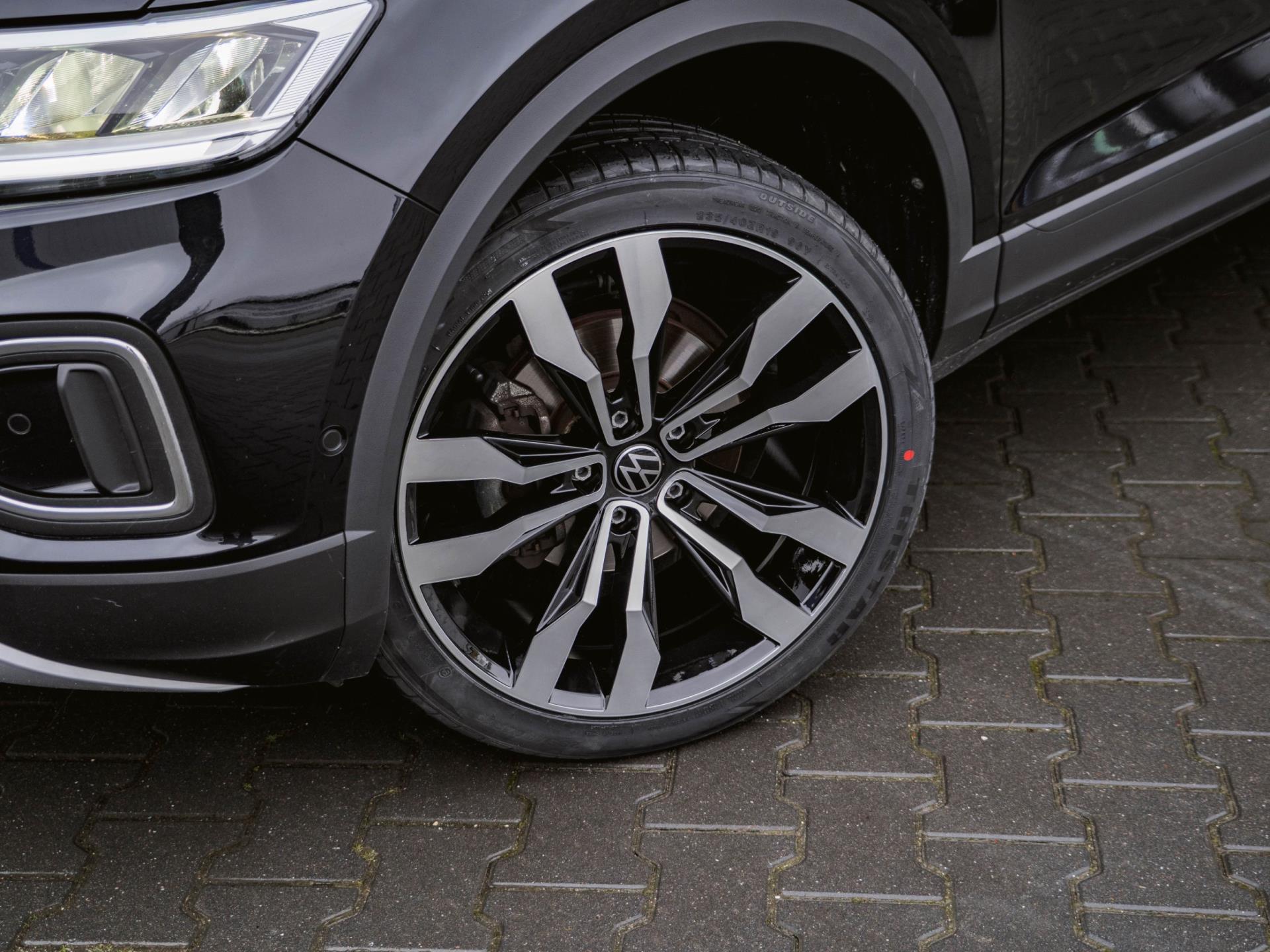 Foto van Volkswagen T-roc