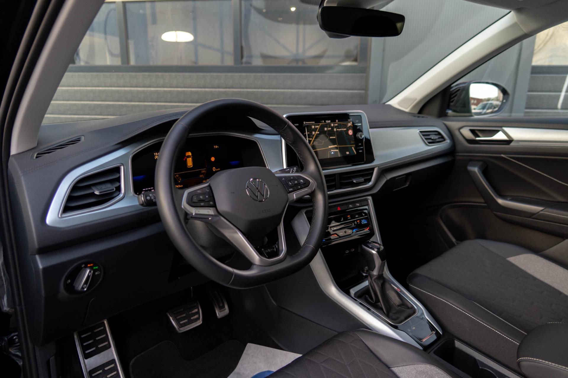Foto van Volkswagen T-roc