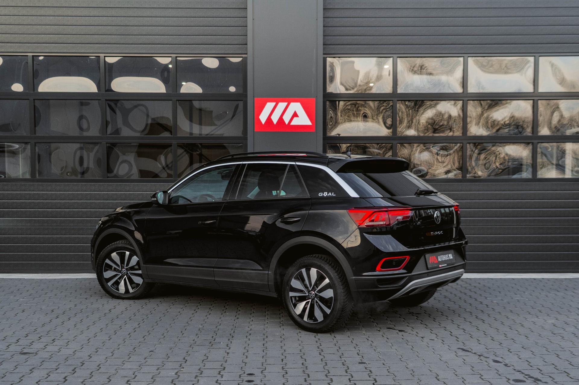 Foto van Volkswagen T-roc