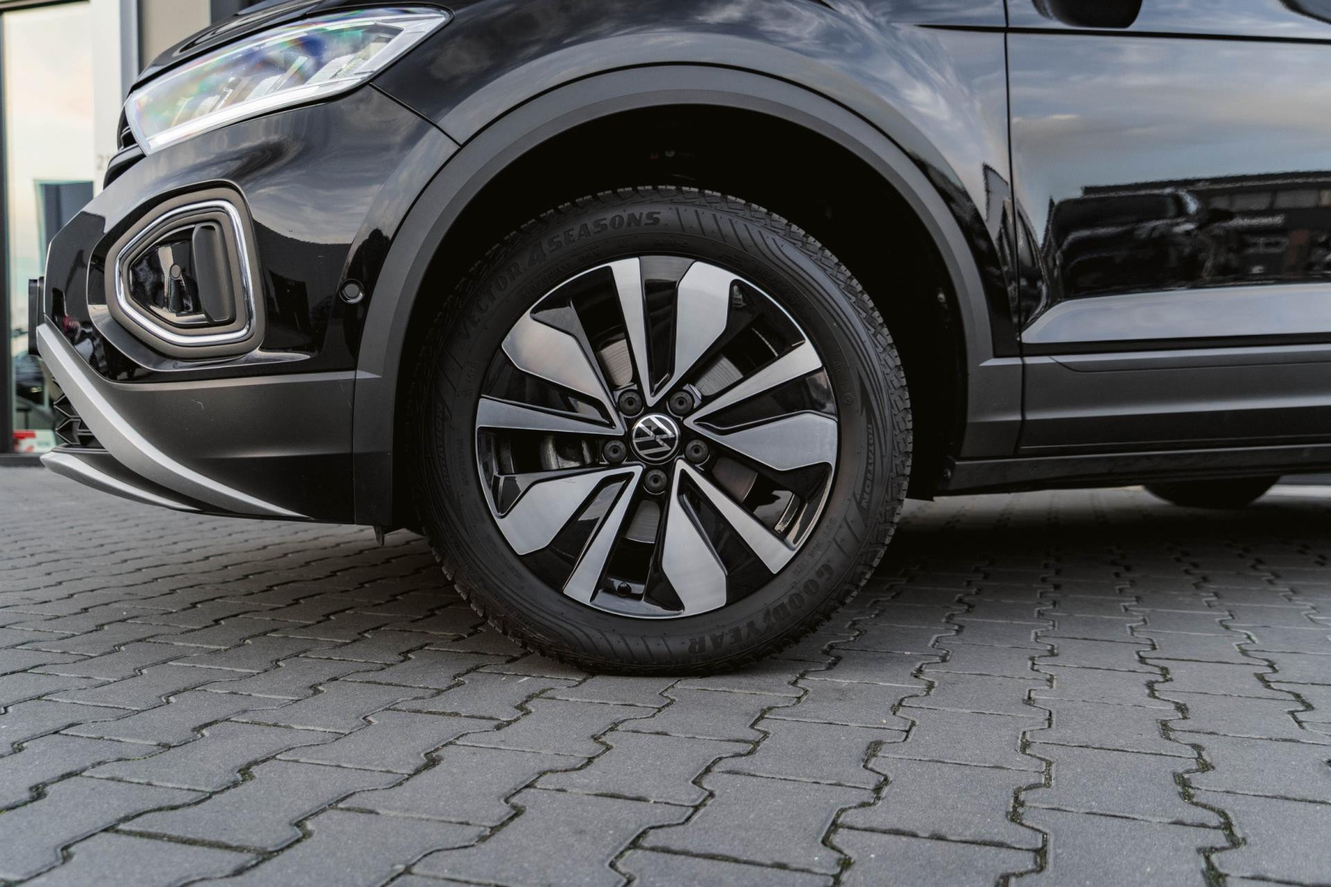 Foto van Volkswagen T-roc