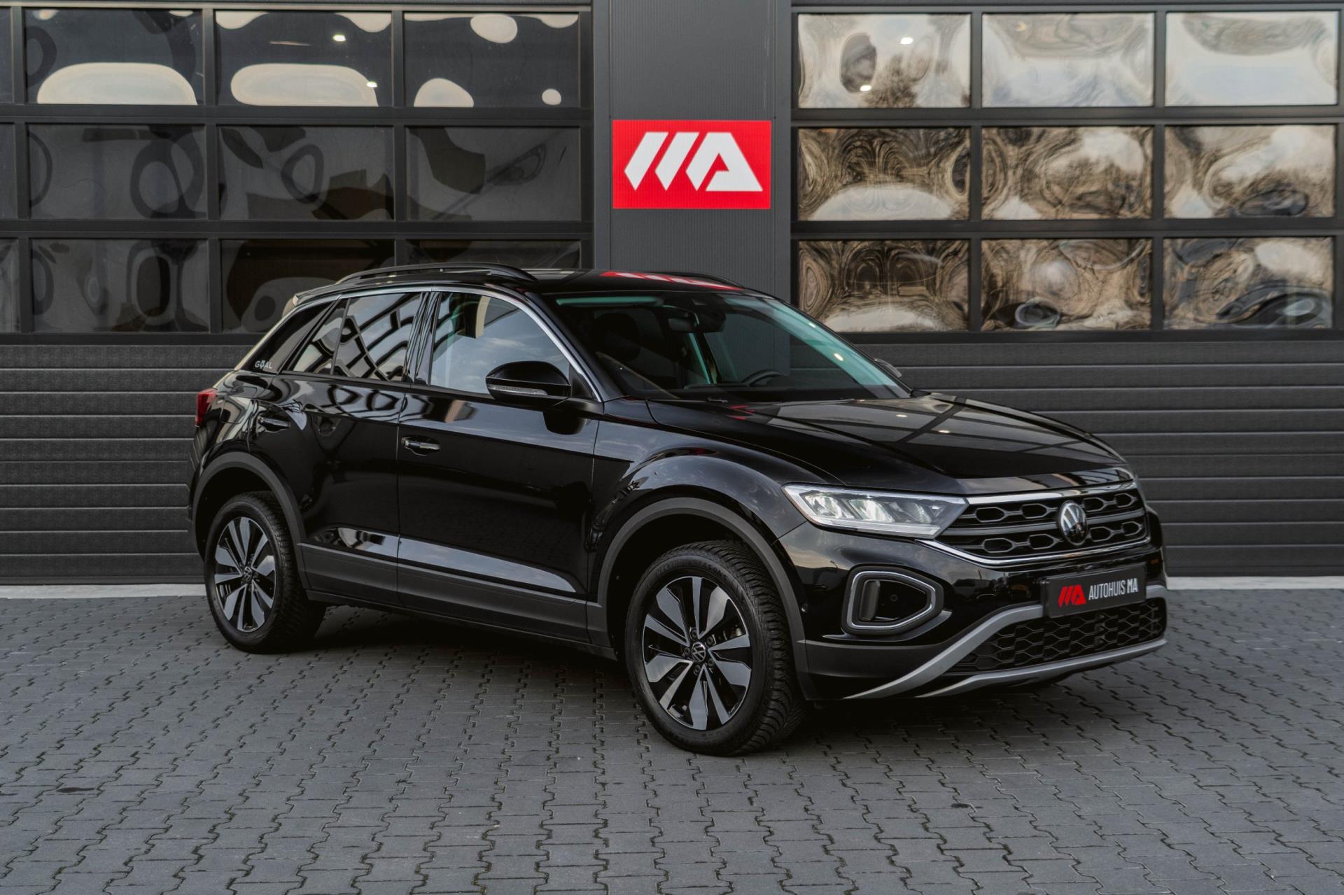 Foto van Volkswagen T-roc