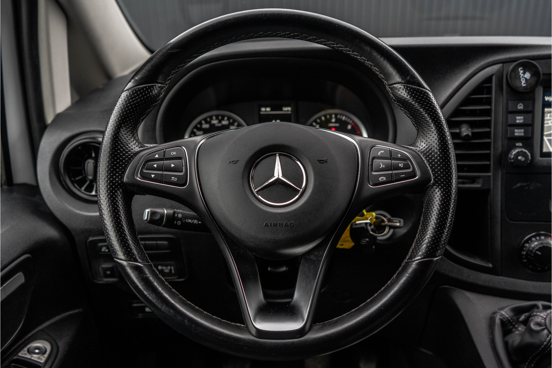 Foto van Mercedes-Benz Vito