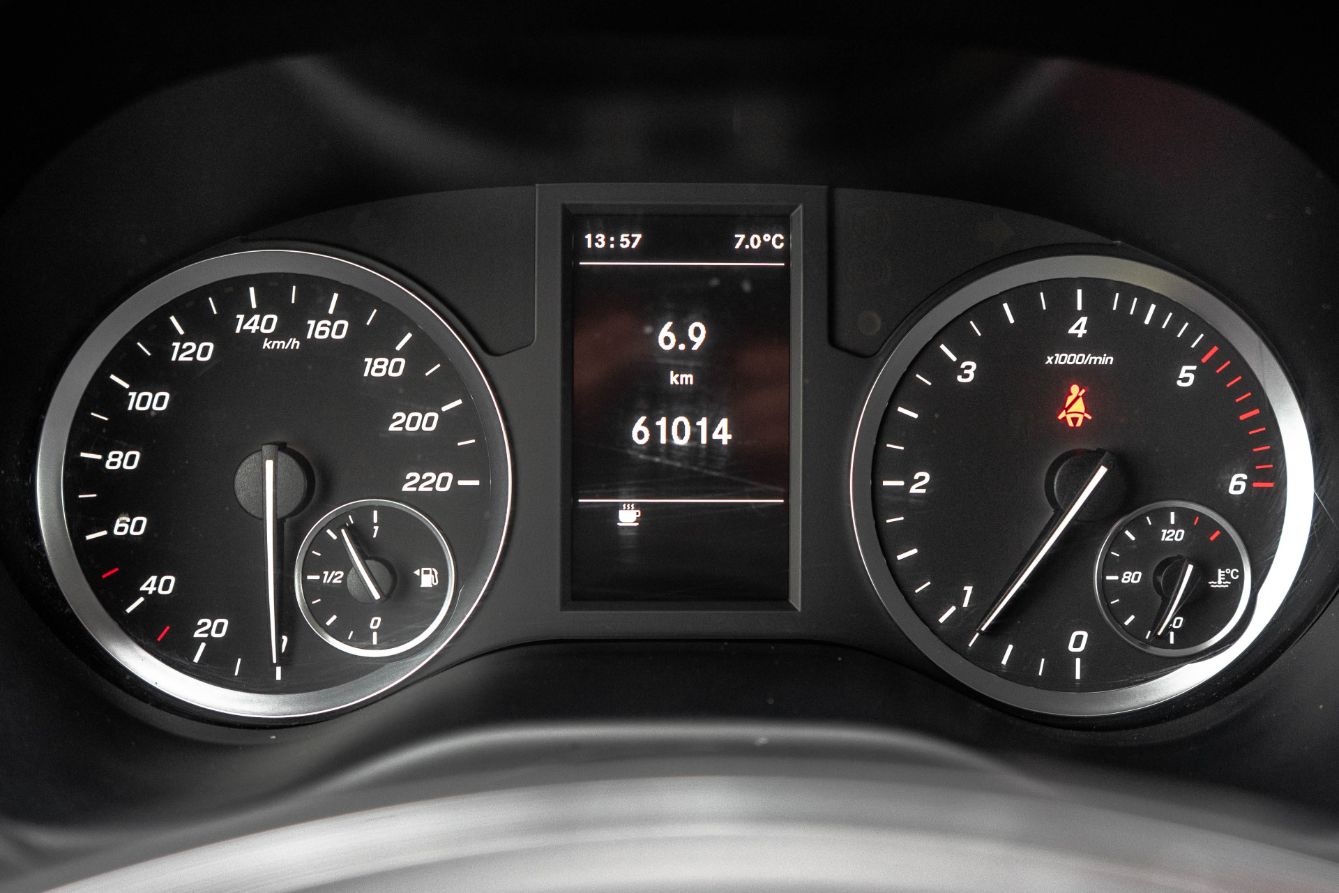 Foto van Mercedes-Benz Vito