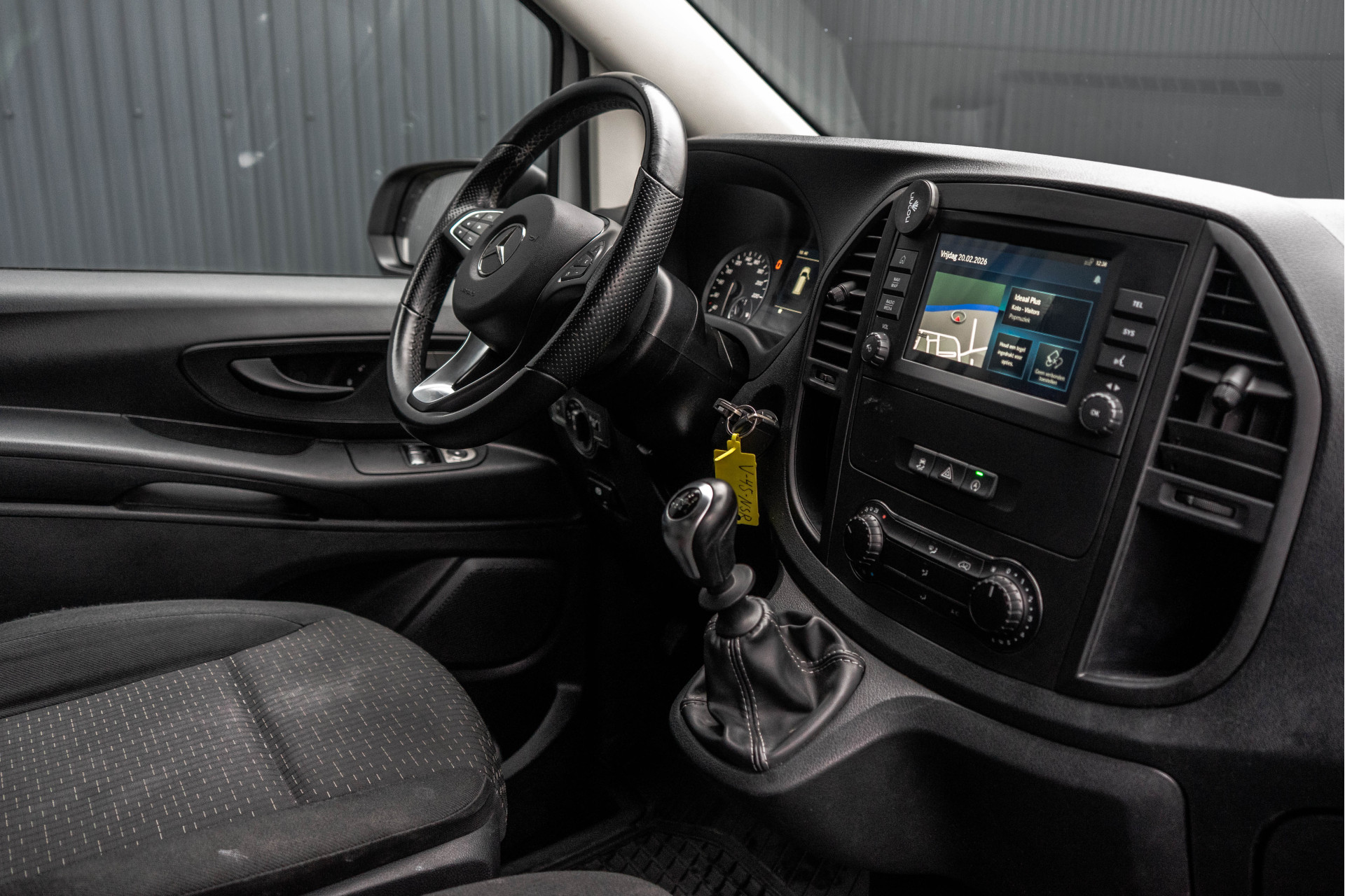 Foto van Mercedes-Benz Vito