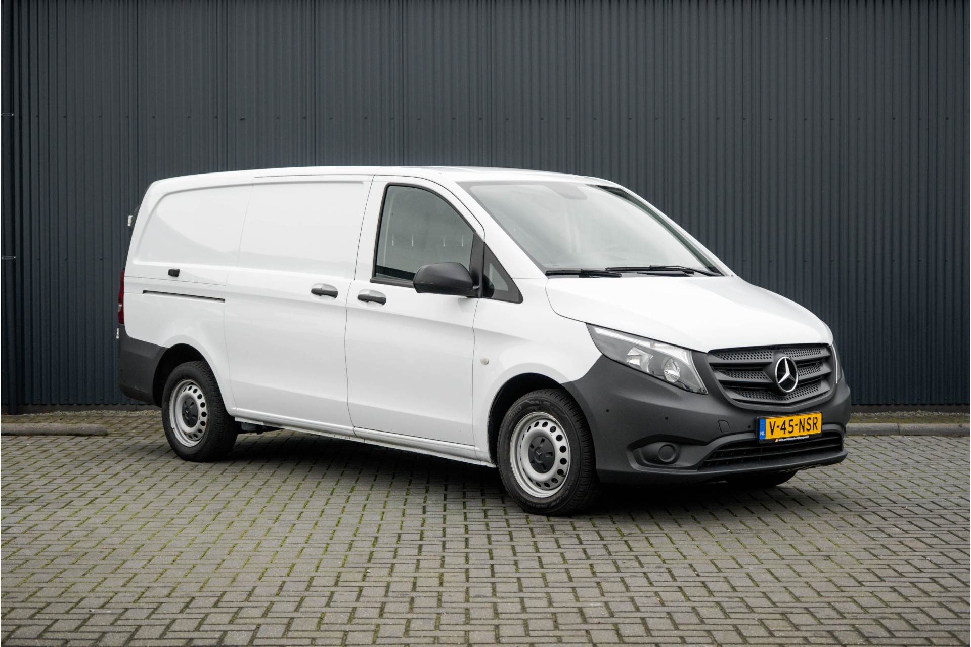 Foto van Mercedes-Benz Vito