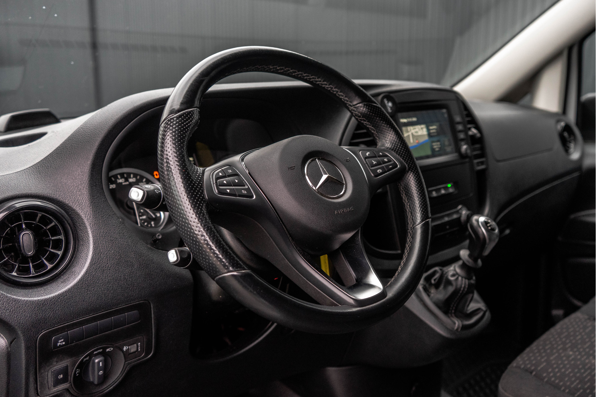 Foto van Mercedes-Benz Vito