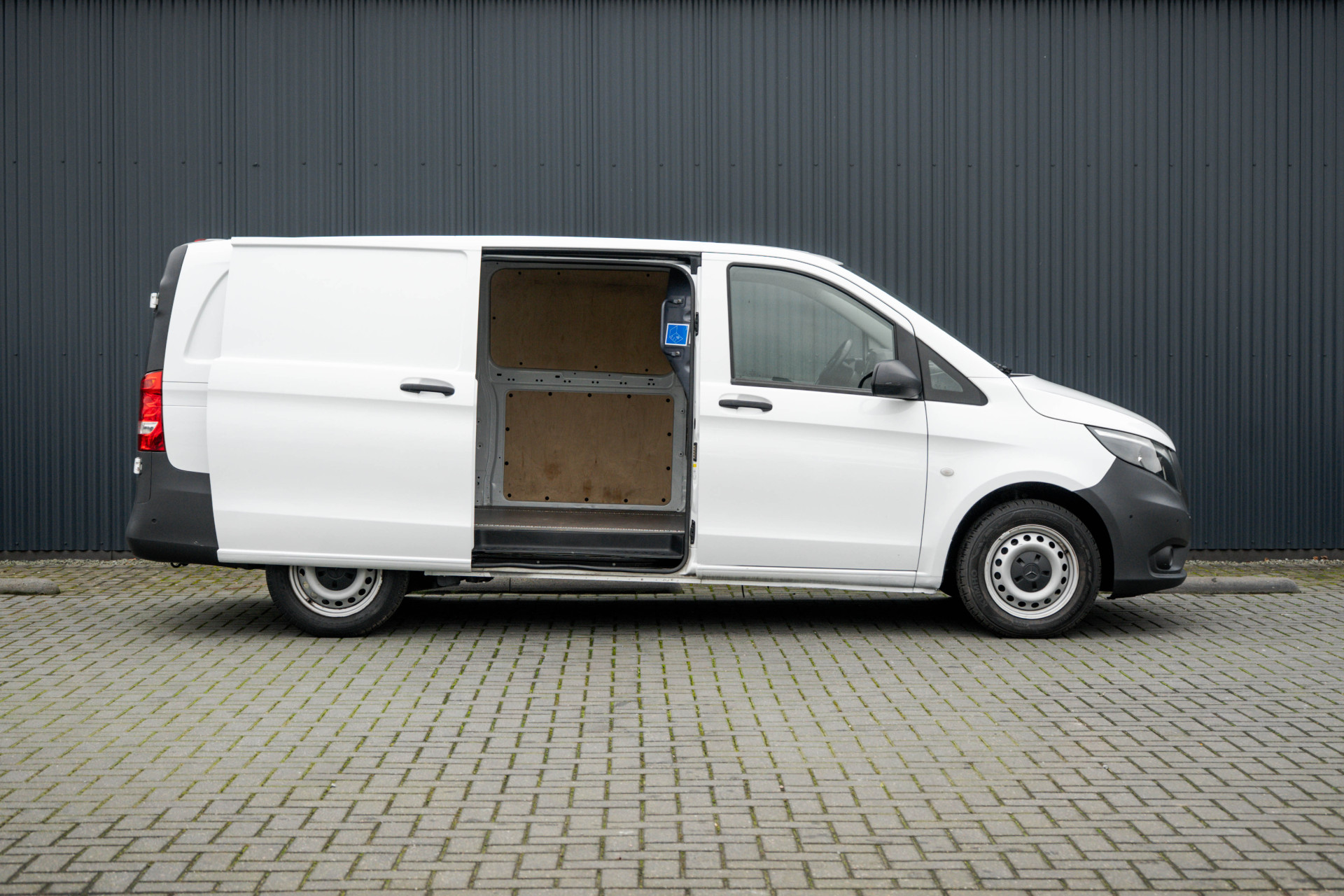 Foto van Mercedes-Benz Vito