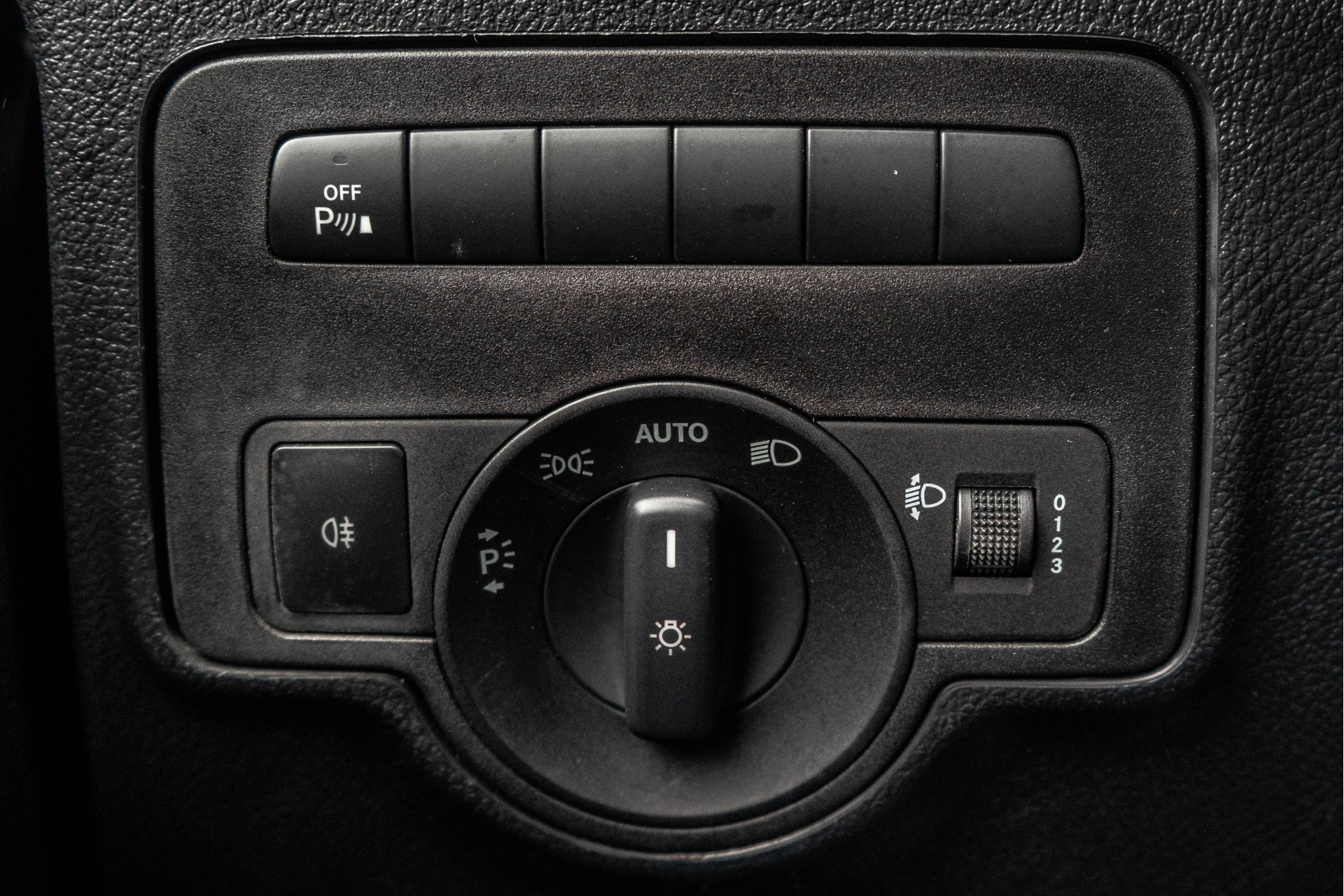 Foto van Mercedes-Benz Vito