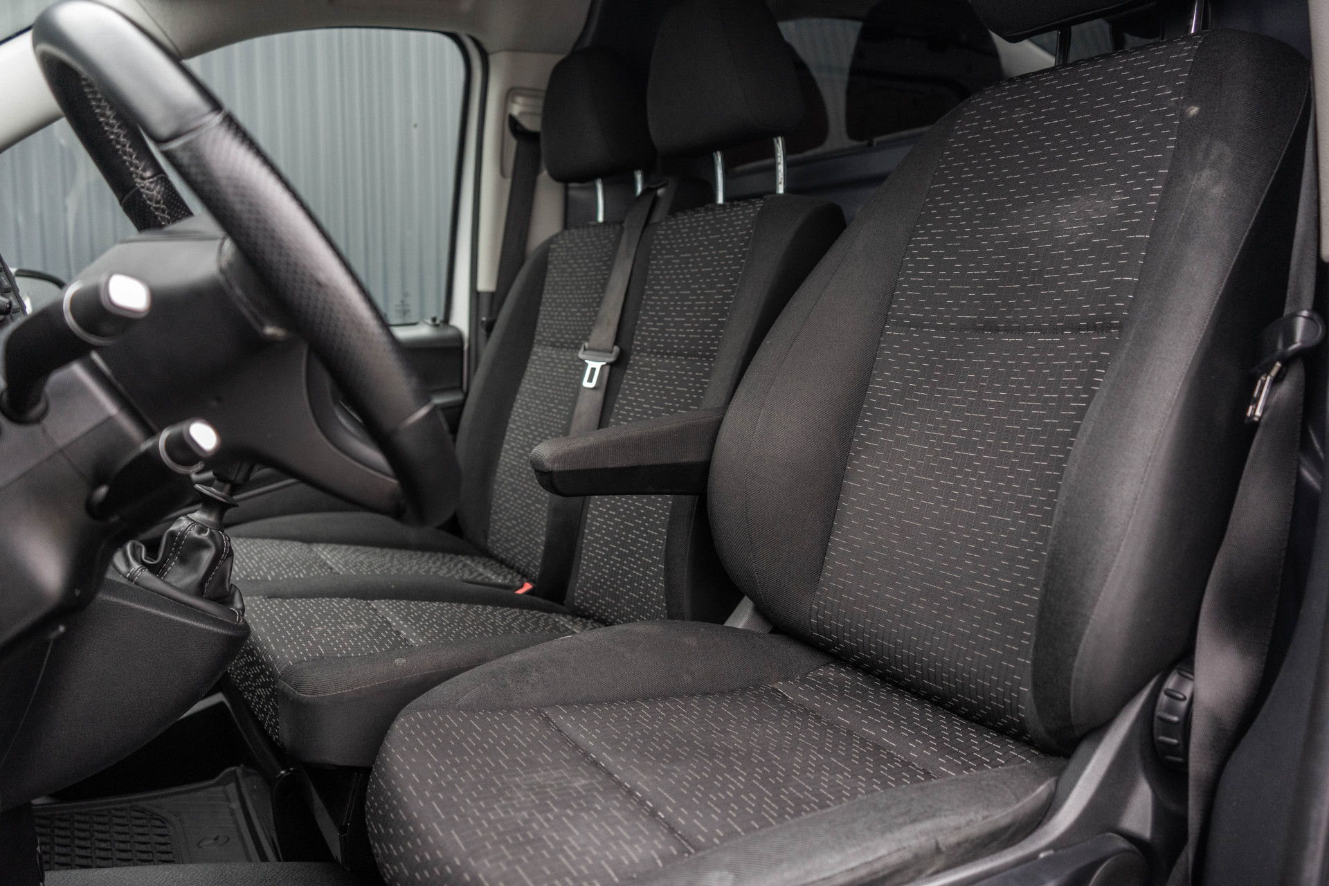 Foto van Mercedes-Benz Vito