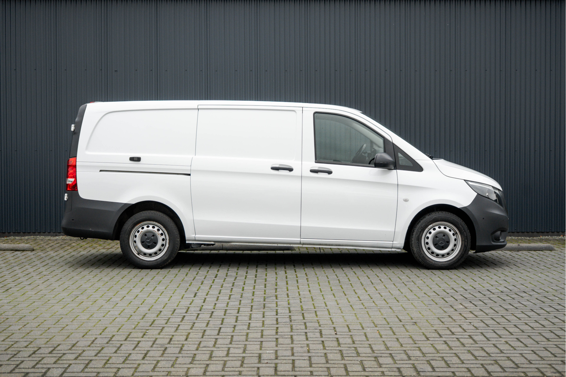 Foto van Mercedes-Benz Vito