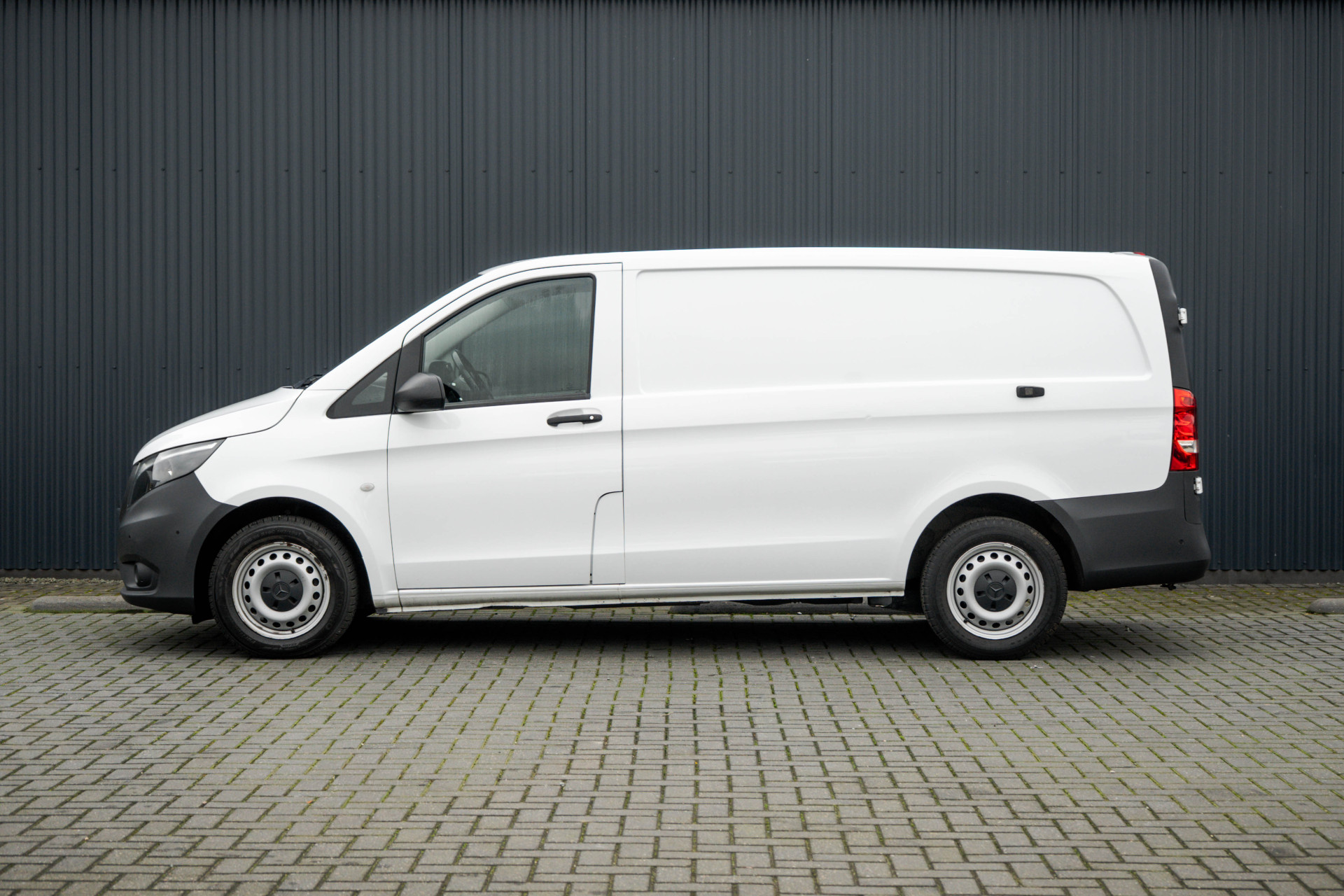 Foto van Mercedes-Benz Vito