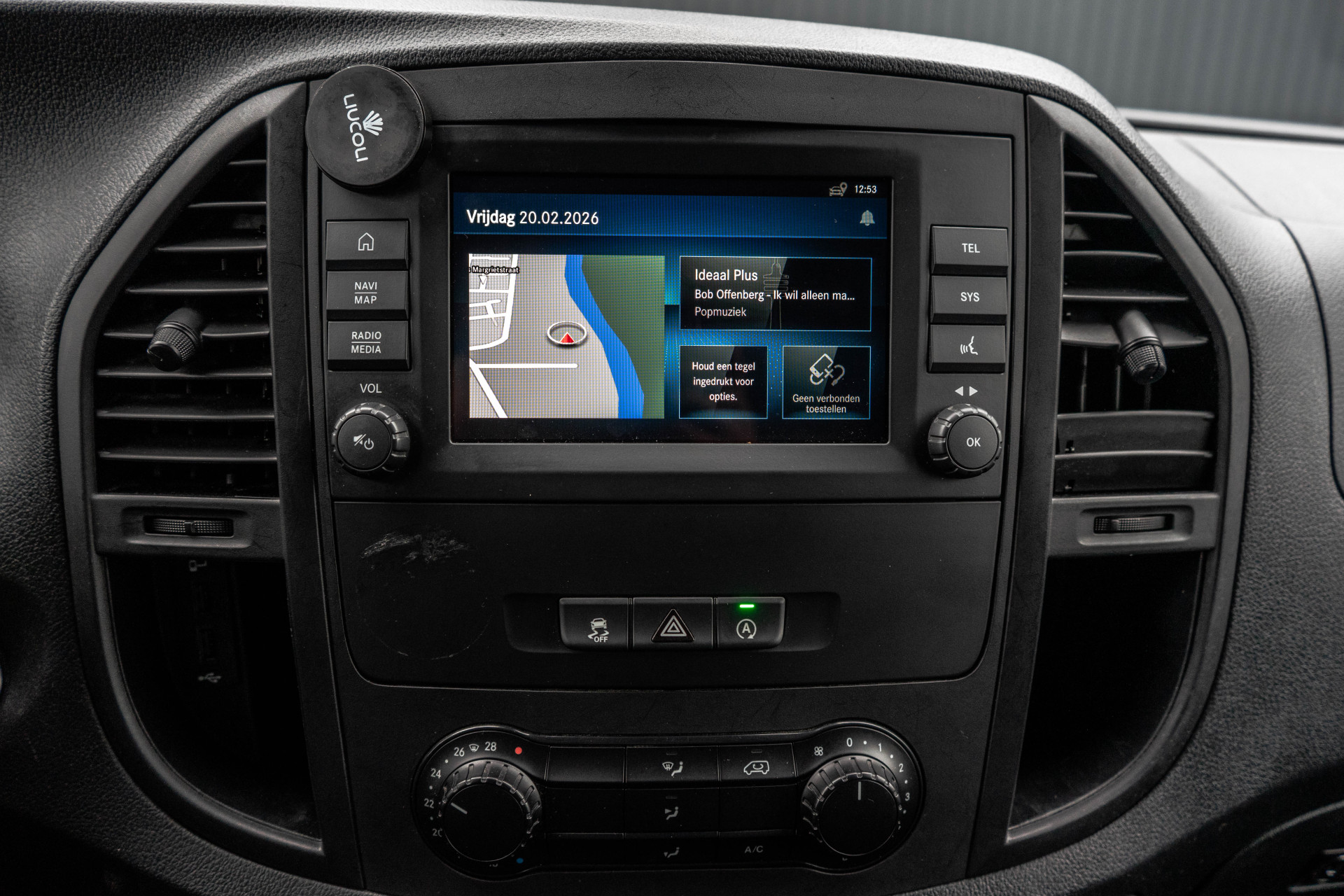 Foto van Mercedes-Benz Vito