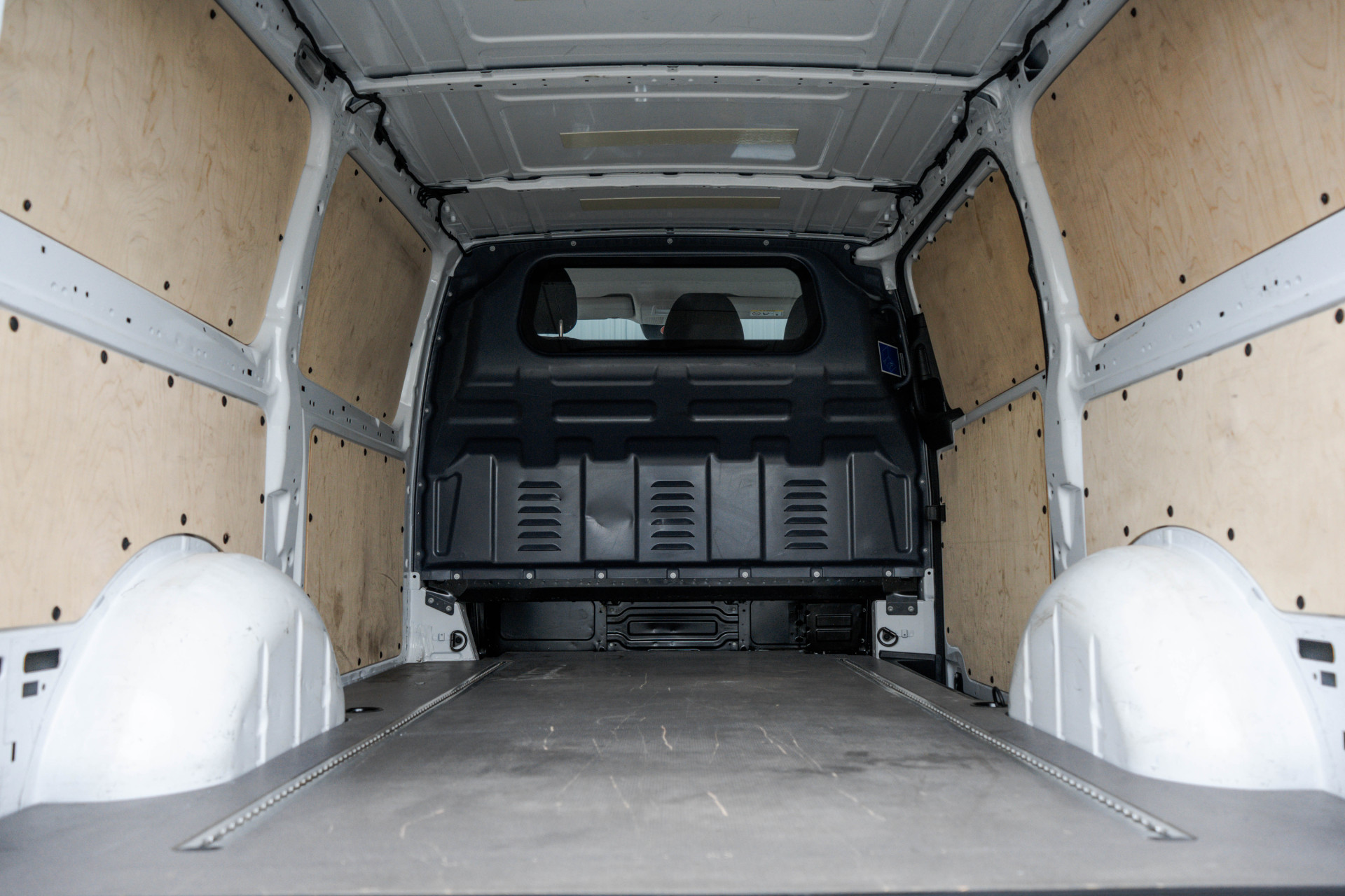 Foto van Mercedes-Benz Vito