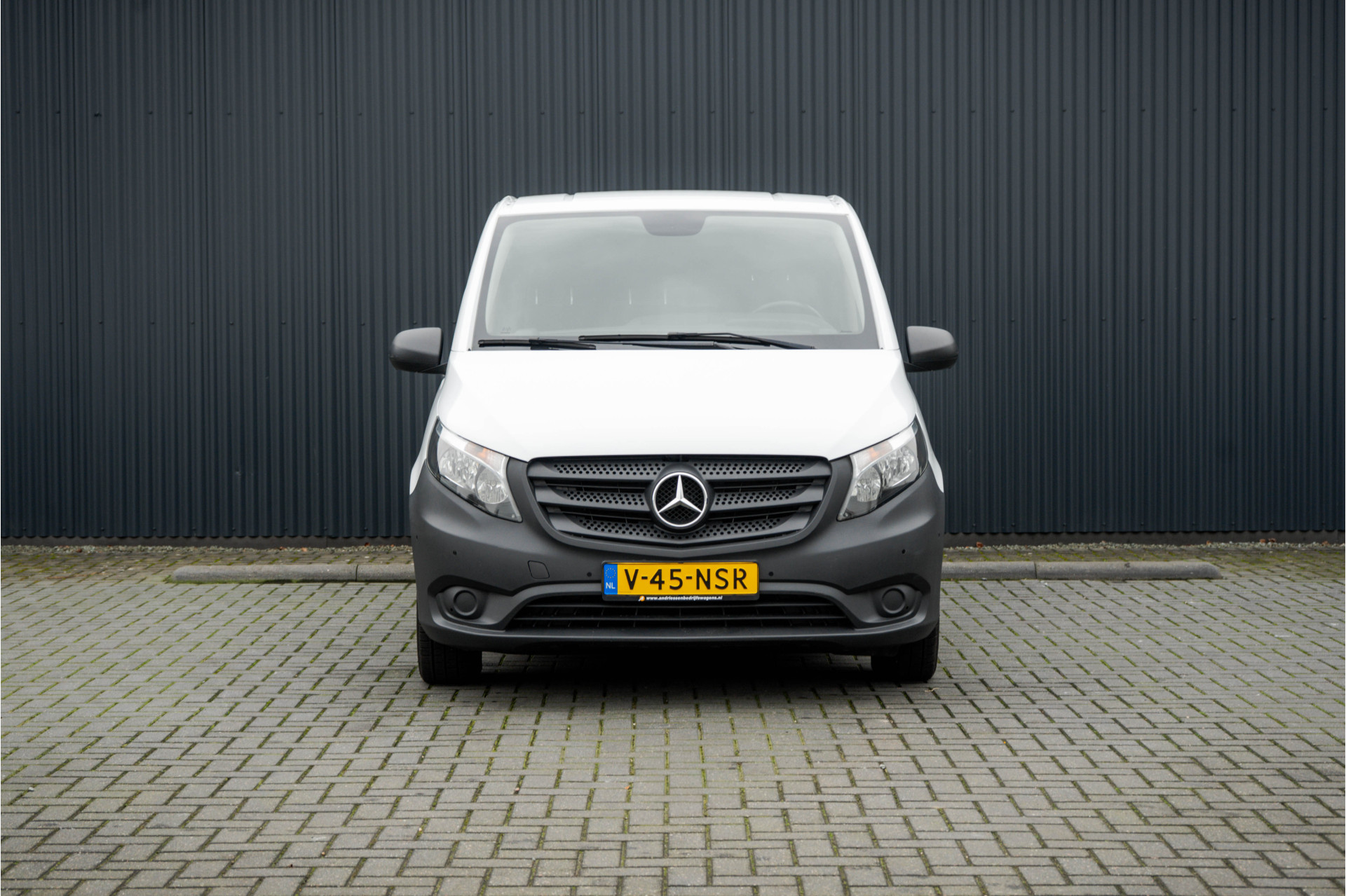 Foto van Mercedes-Benz Vito