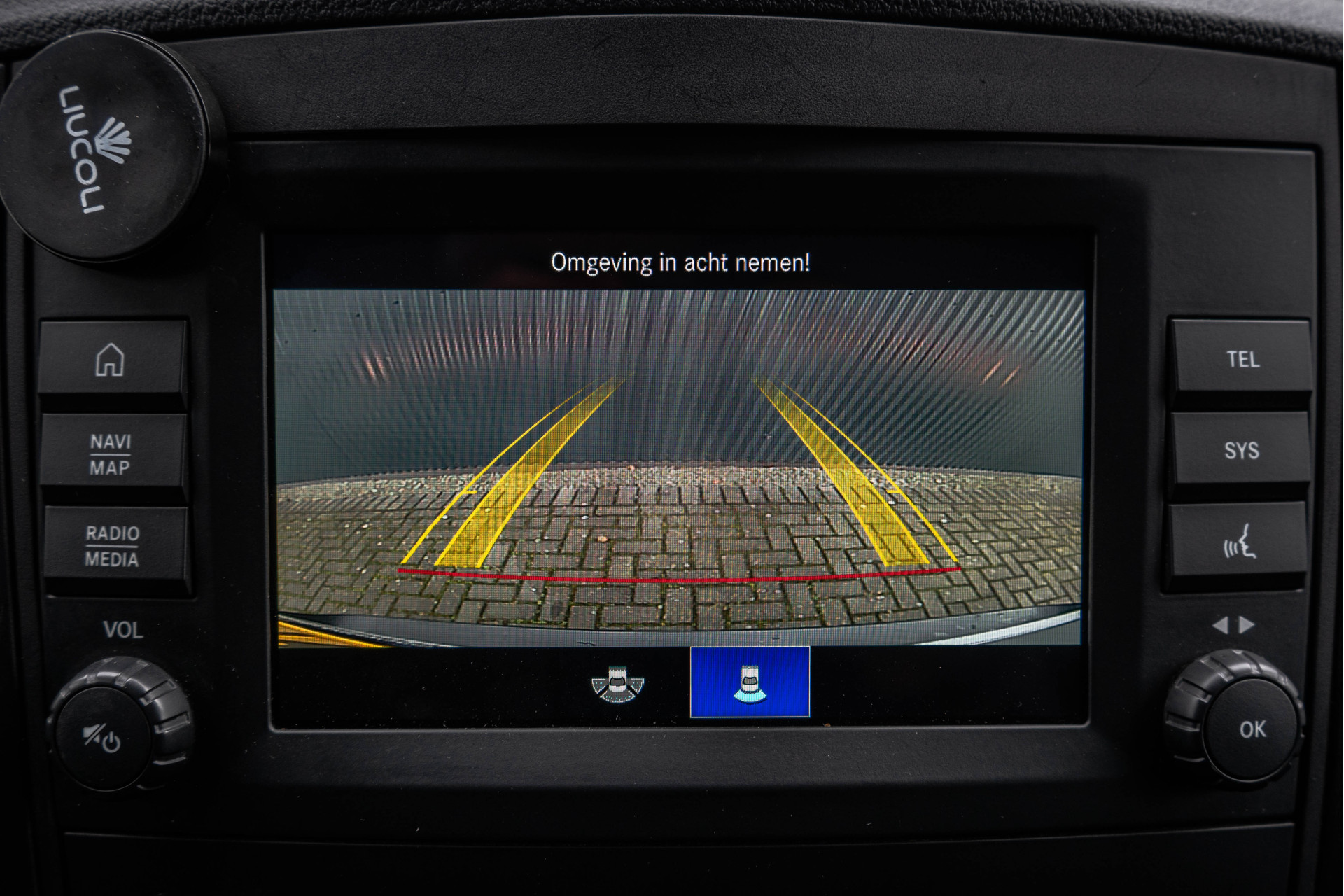 Foto van Mercedes-Benz Vito