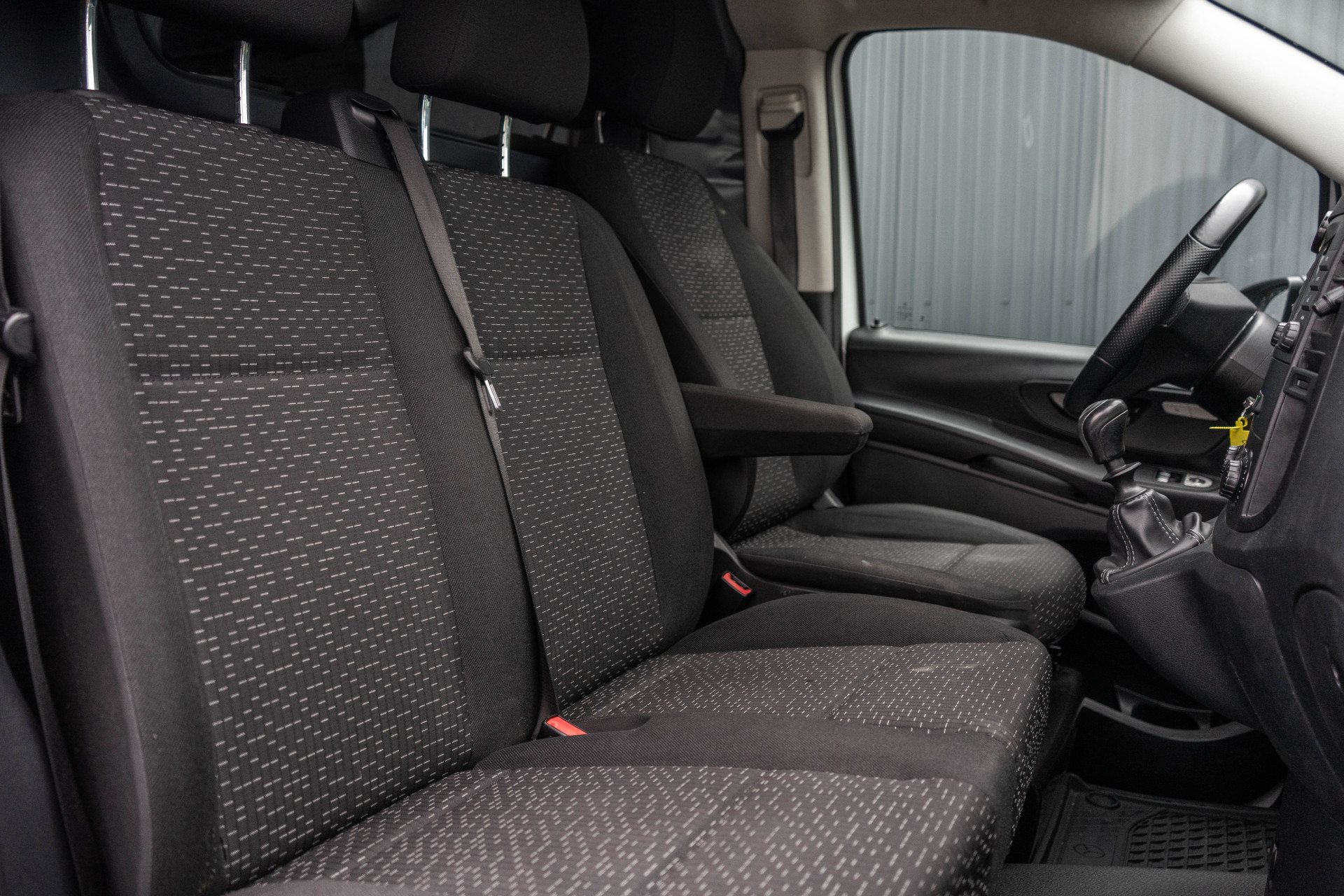 Foto van Mercedes-Benz Vito