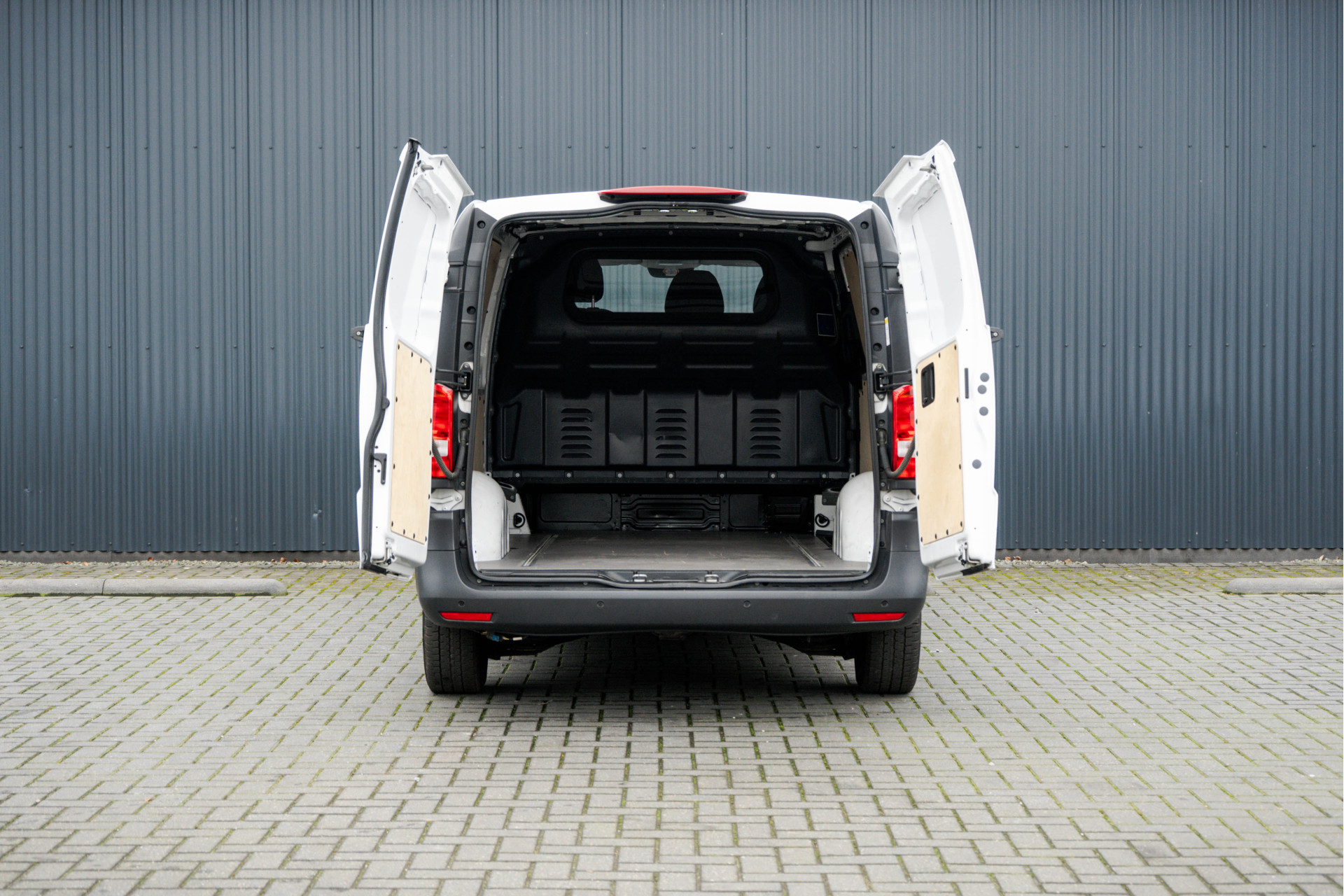 Foto van Mercedes-Benz Vito