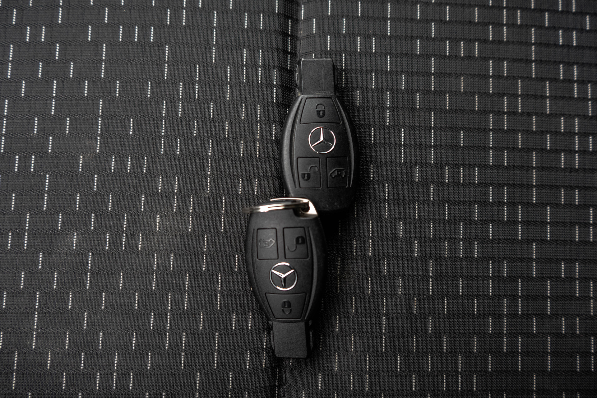 Foto van Mercedes-Benz Vito
