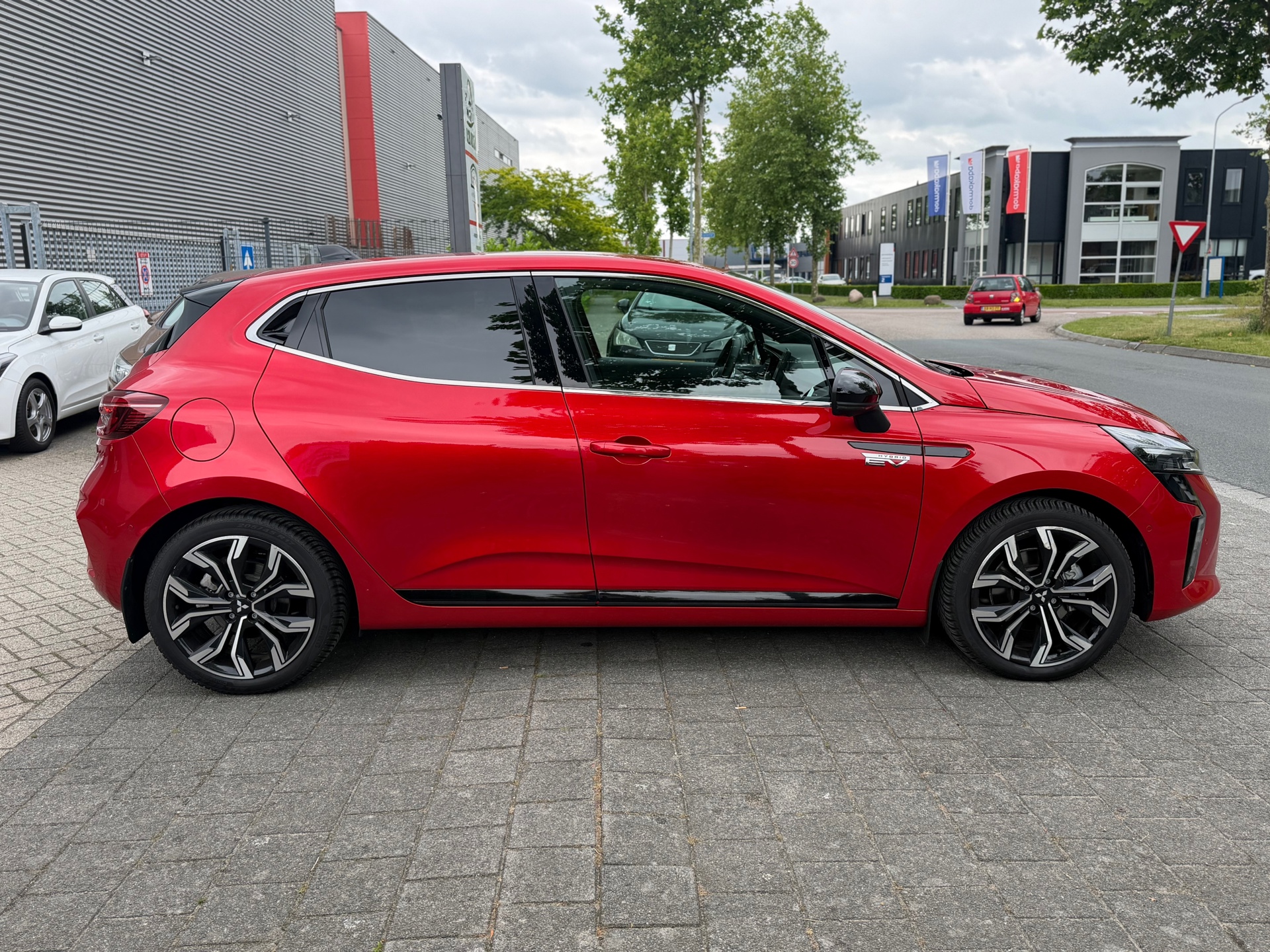 Foto van Mitsubishi Colt