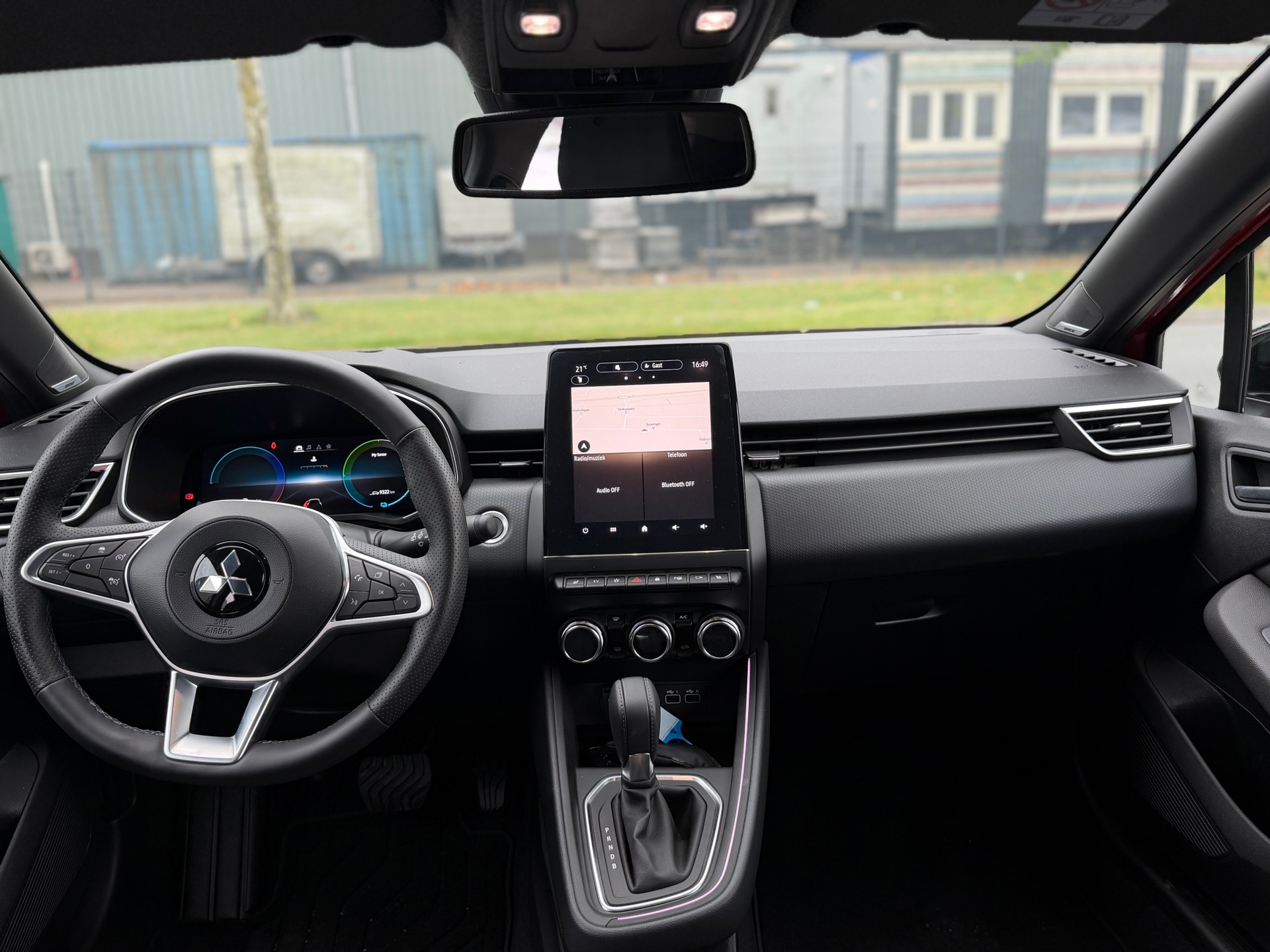 Foto van Mitsubishi Colt