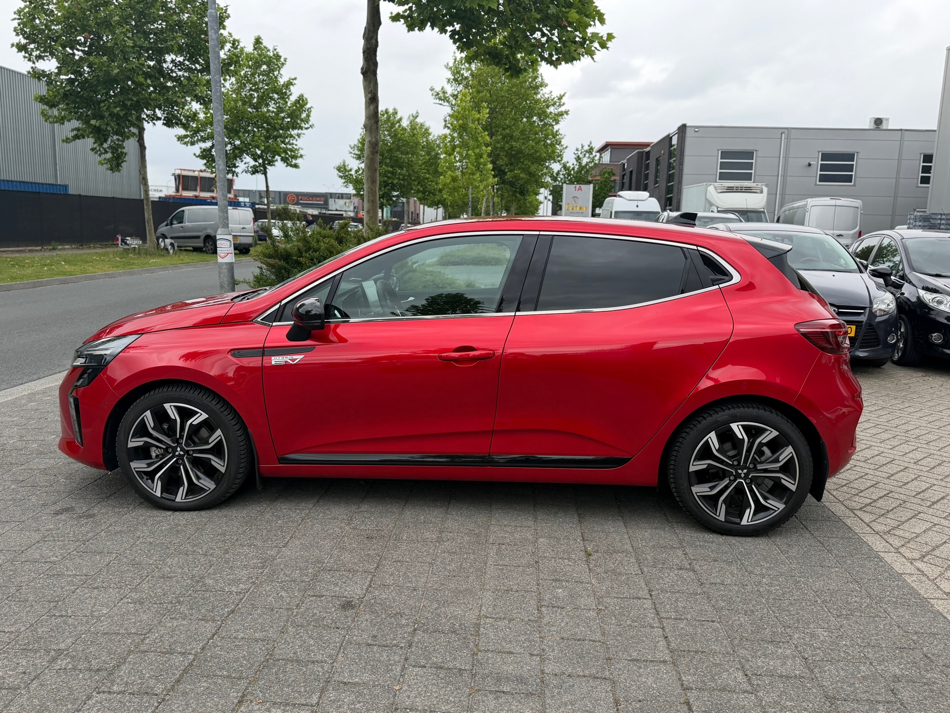 Foto van Mitsubishi Colt